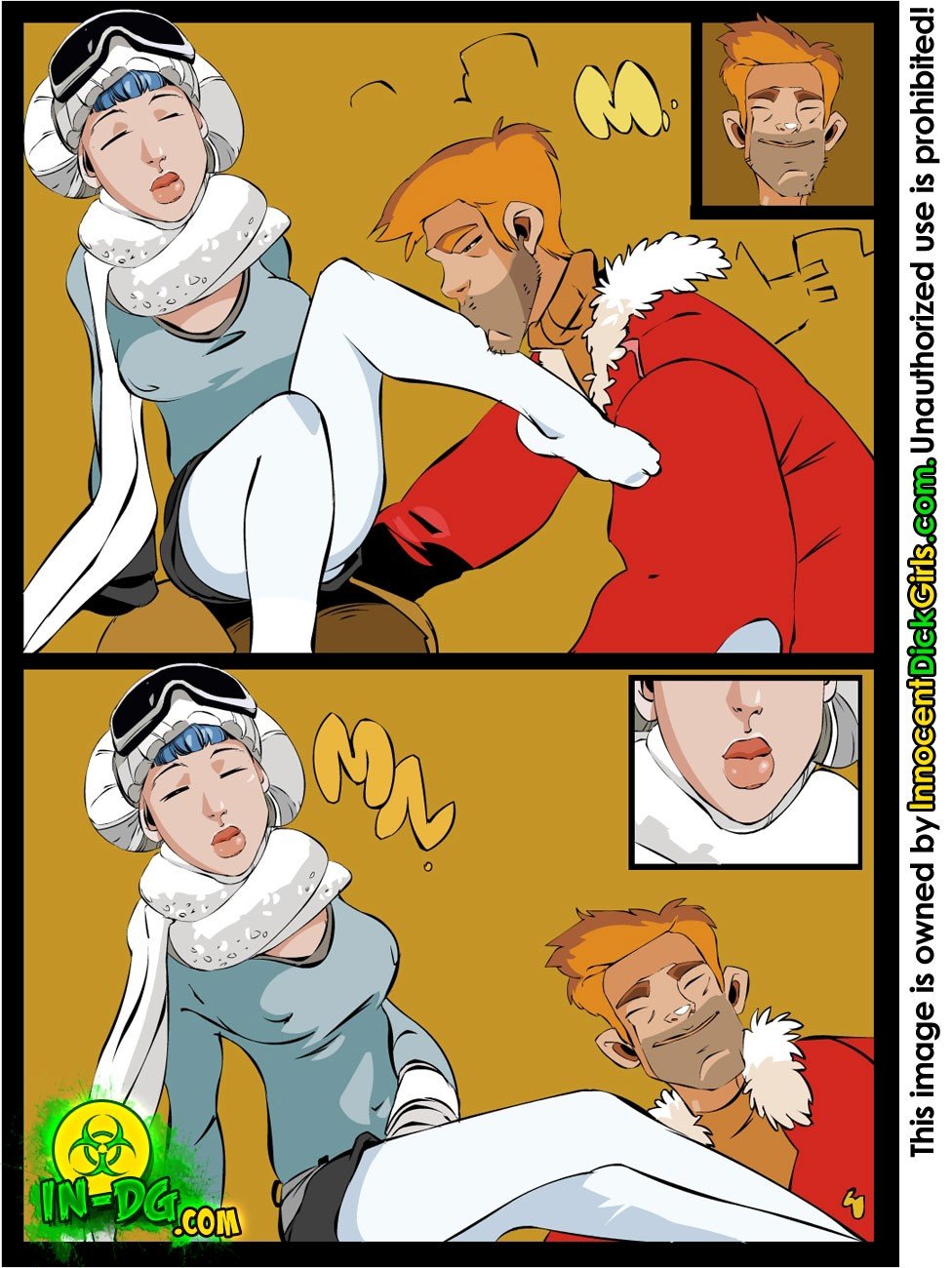 The Free Ski Pass - Chapter 1