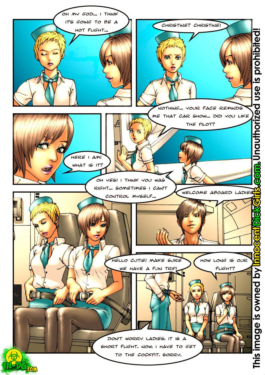 The Futa Fight – Nicole, Christine - Chapter 1