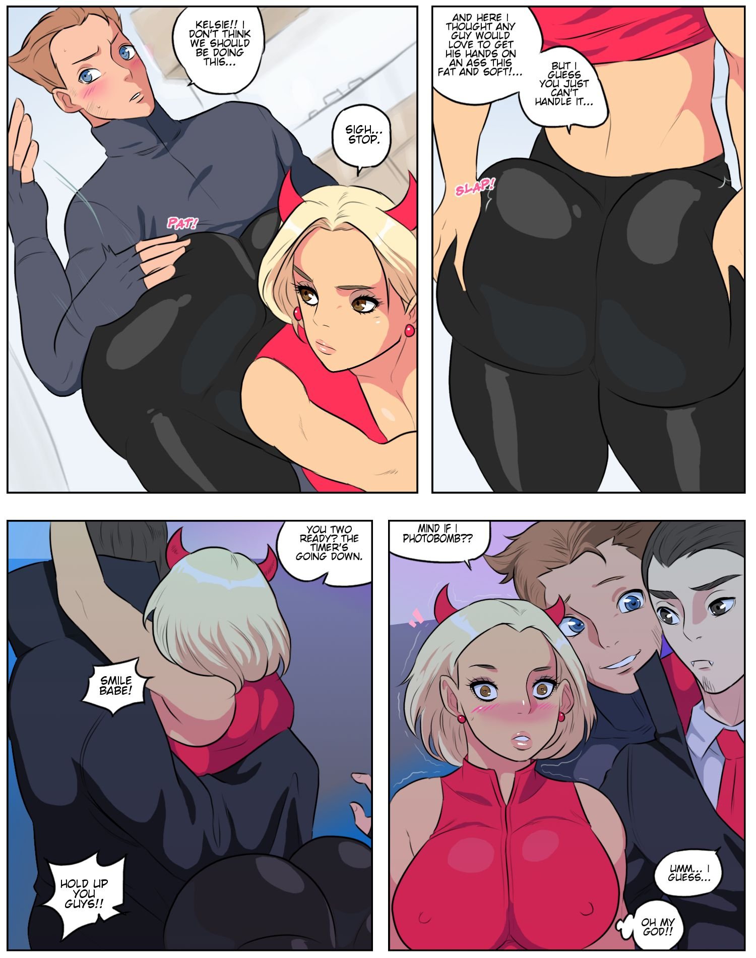 Kelsie (1-2) - Chapter 2