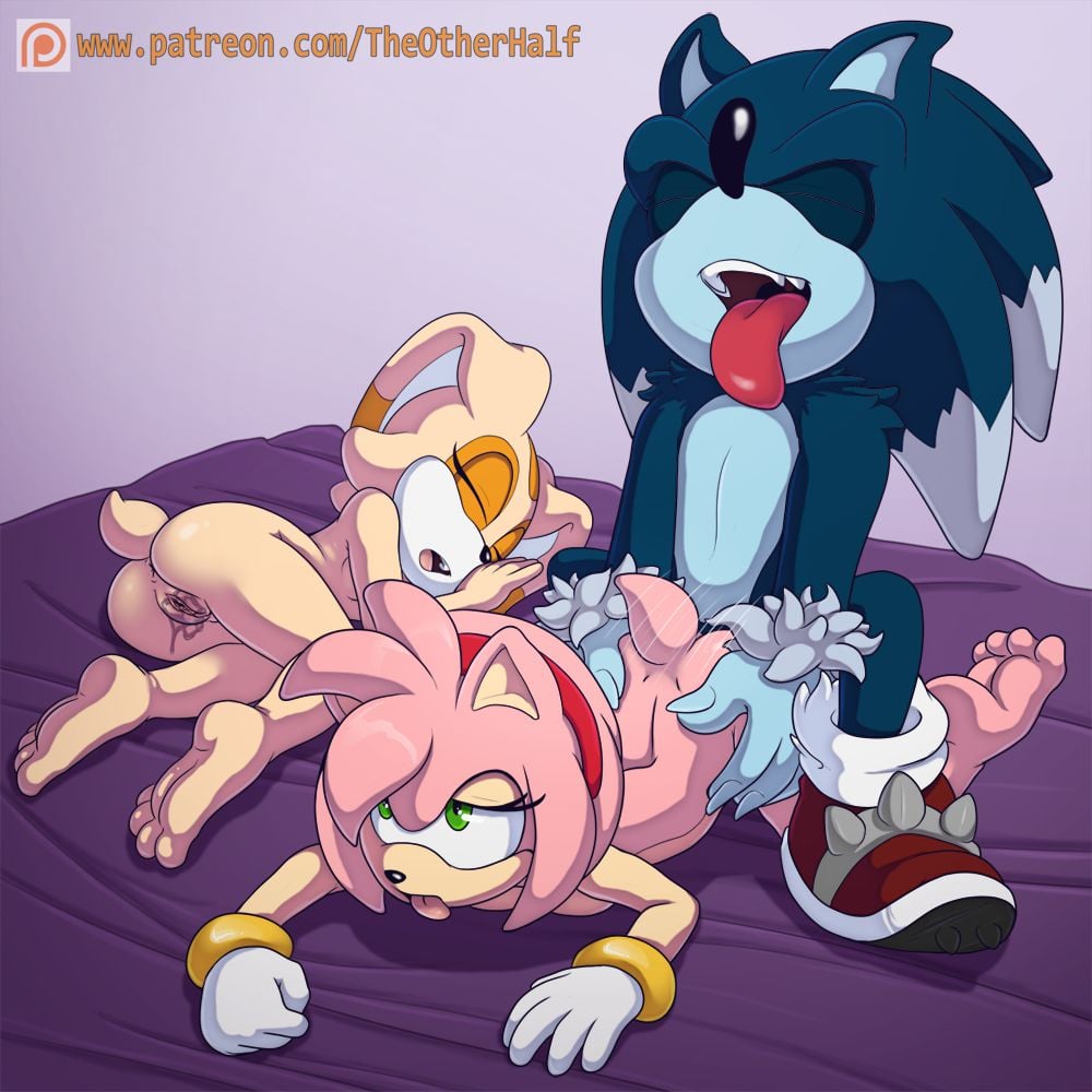 Werehog Training - Chapter 1