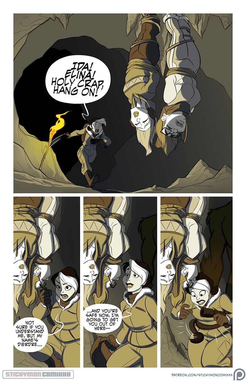 Krampusnacht - Chapter 1