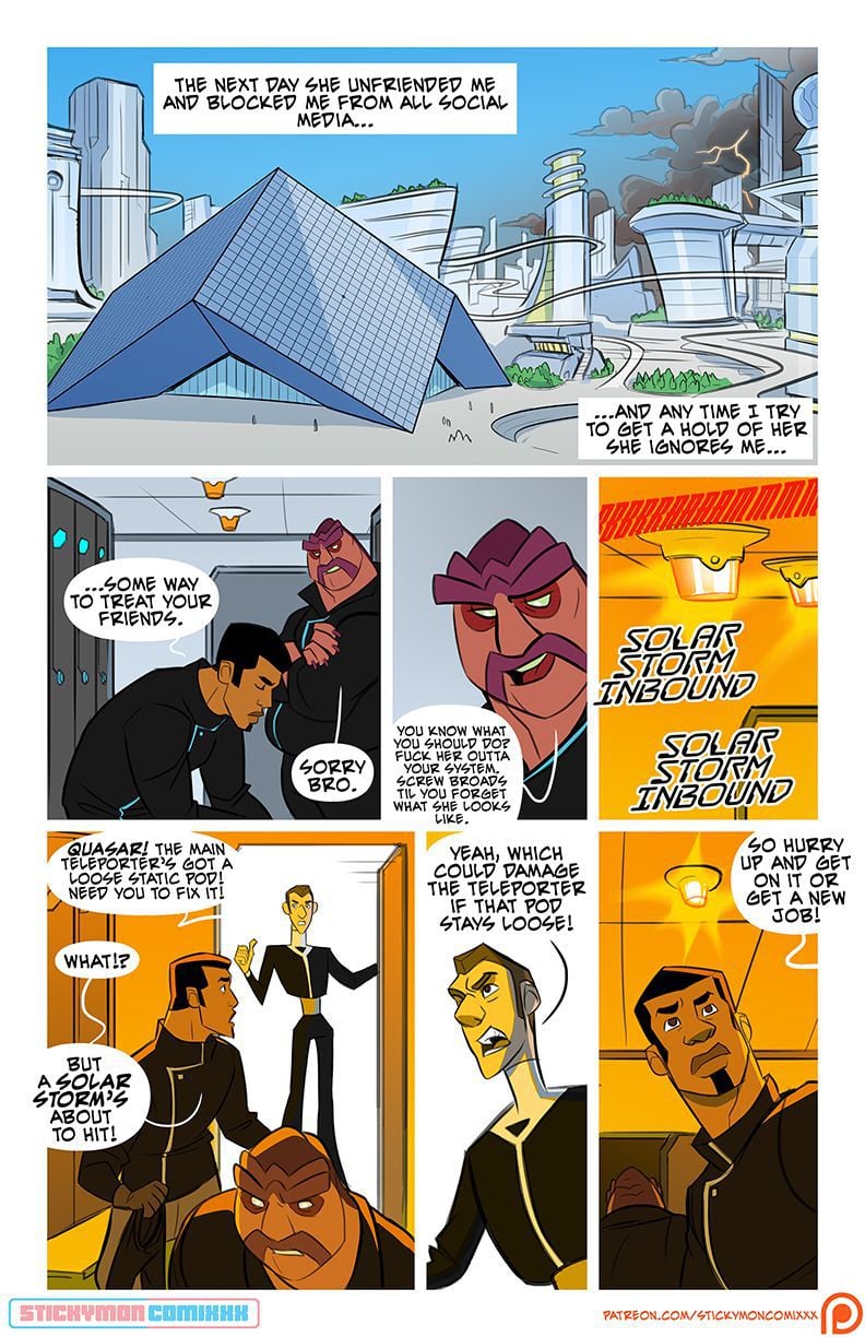 The Quantum Mechanic (1-2) - Chapter 1