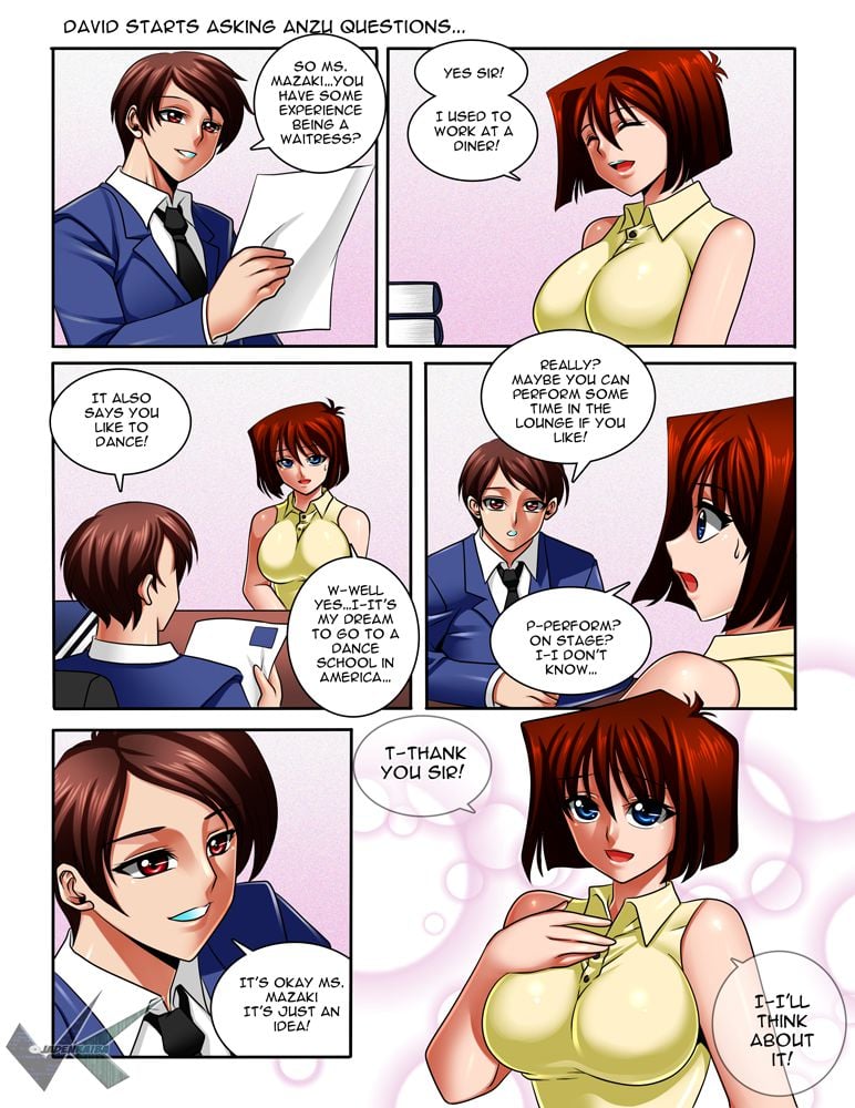 Daveyboysmith Manga - Chapter 1