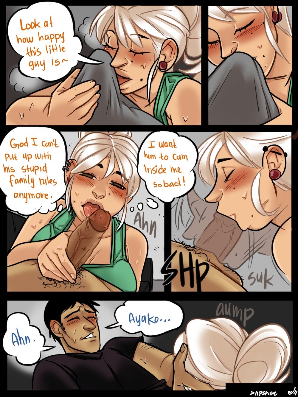 Married - Chapter 1