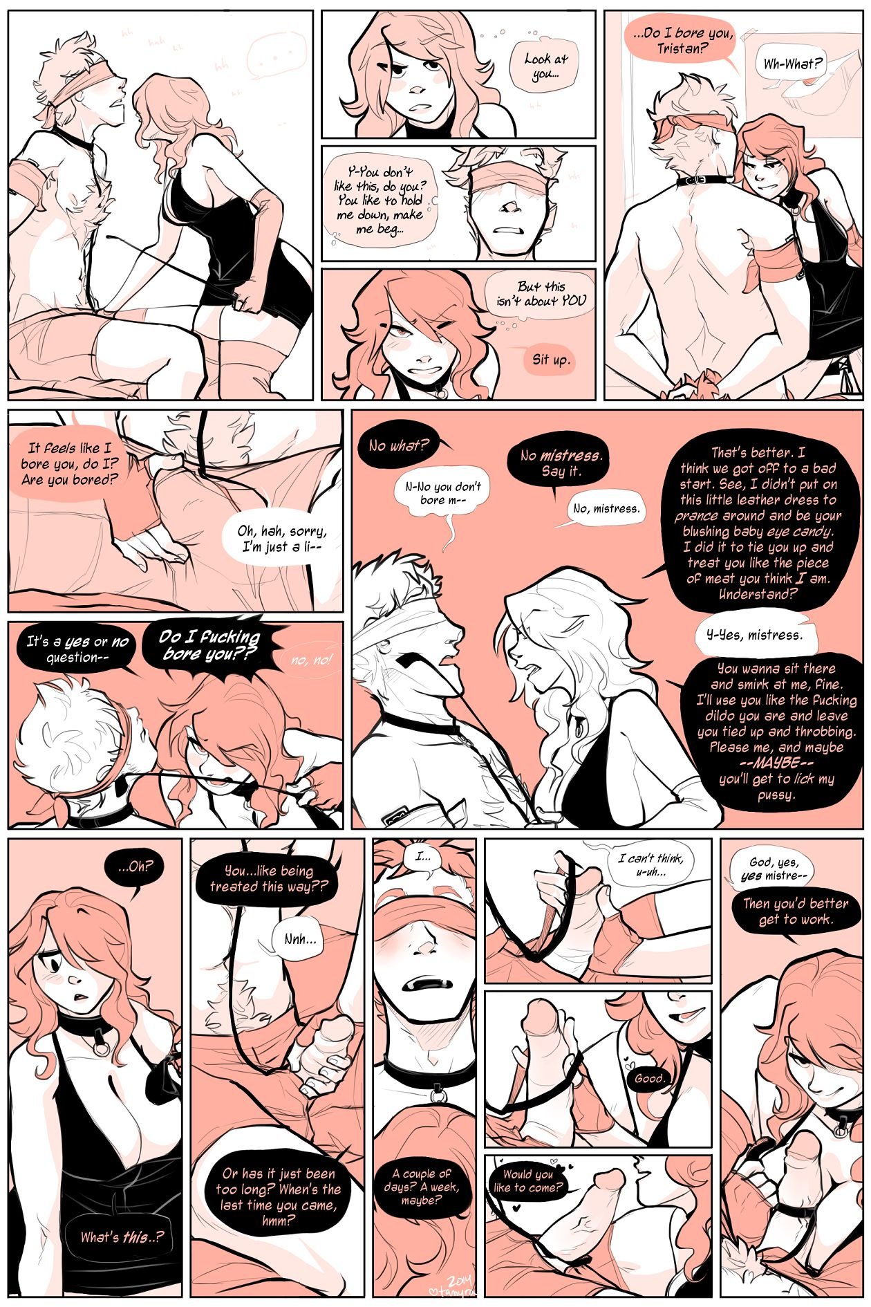 Neapolitan - Chapter 1