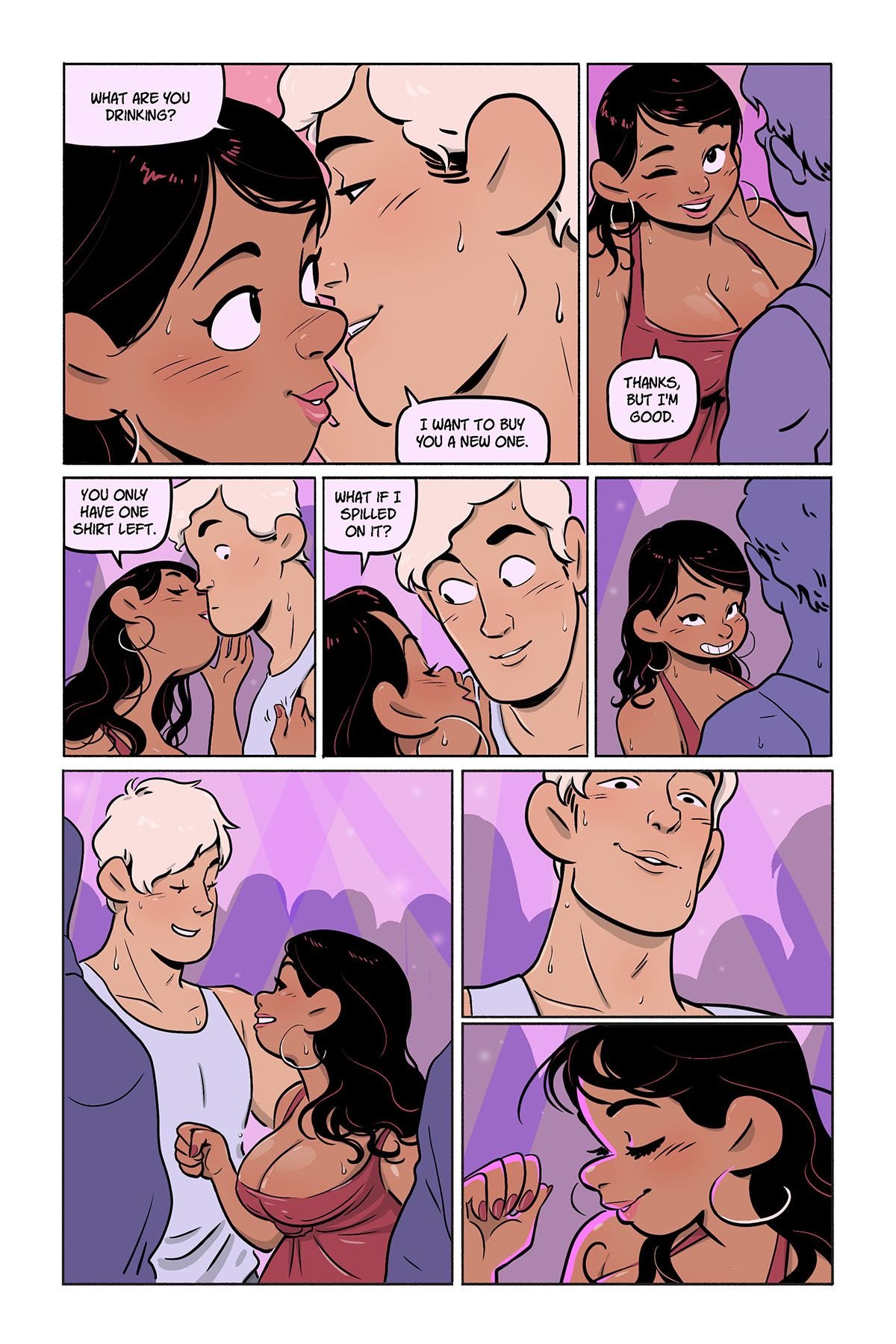 No Cover - Chapter 1