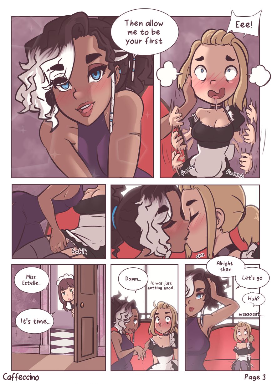 The Gallant Paladin - Chapter 1