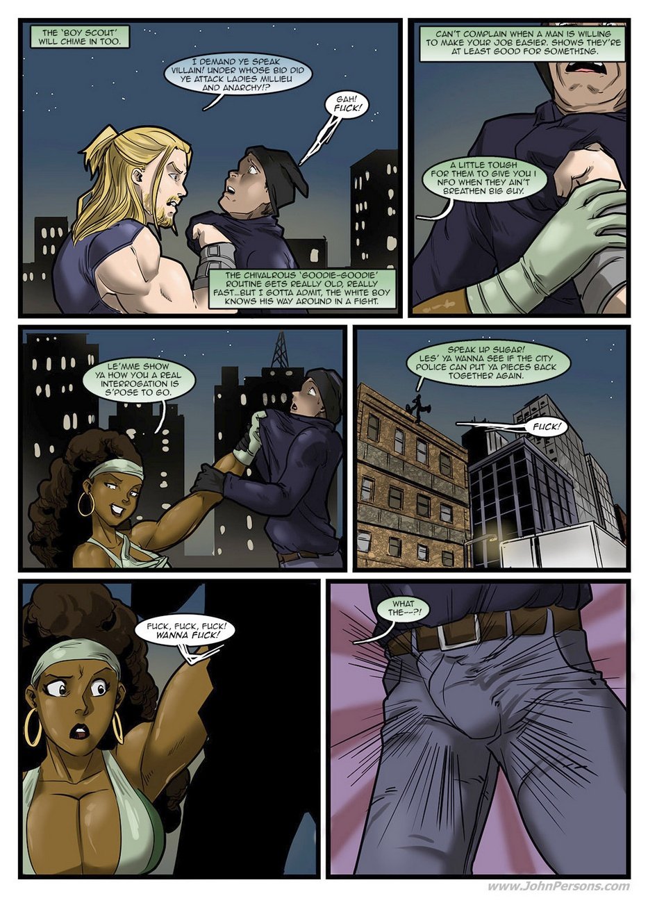 Sam Stampede - Chapter 1