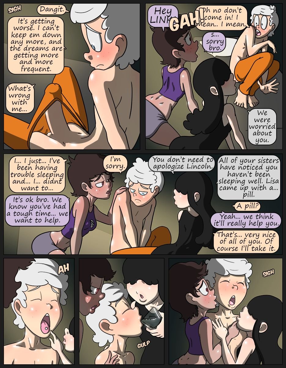Back Stage - Chapter 1