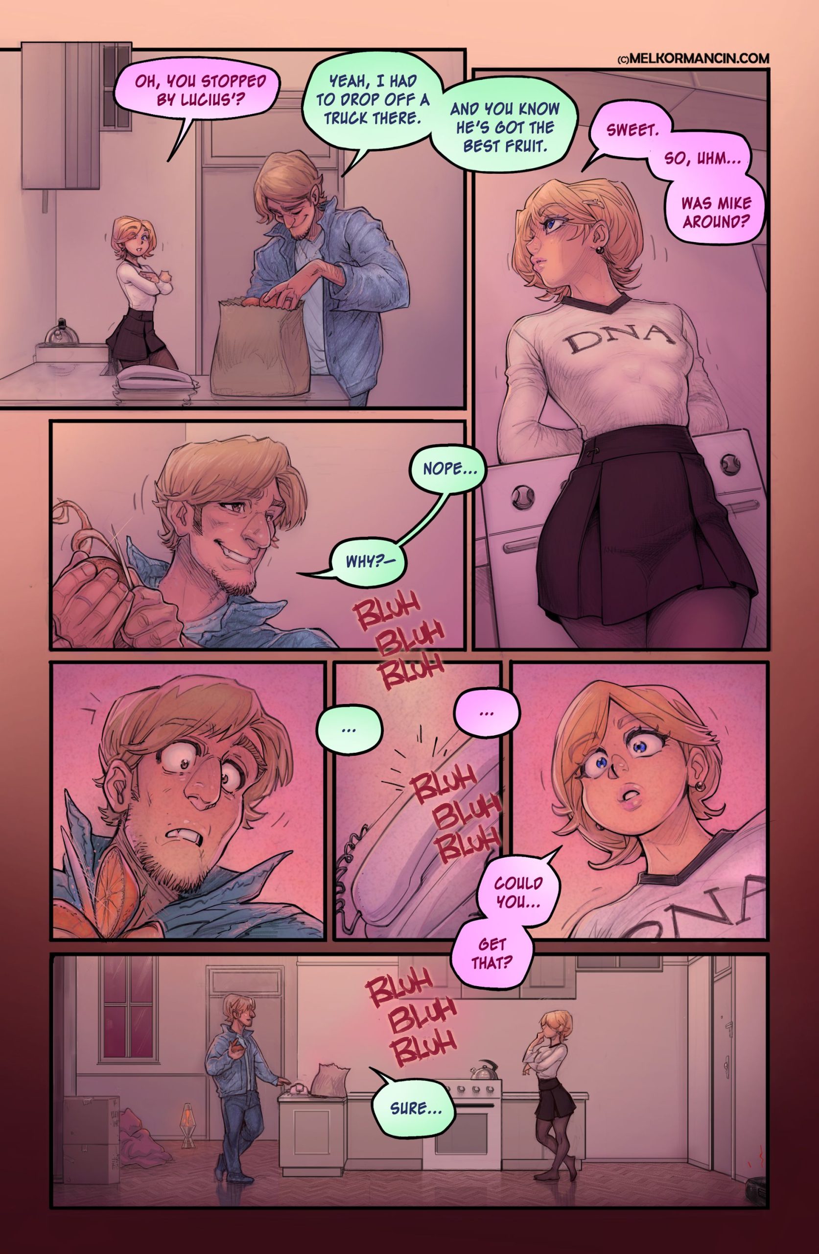 About A Girl - Chapter 1