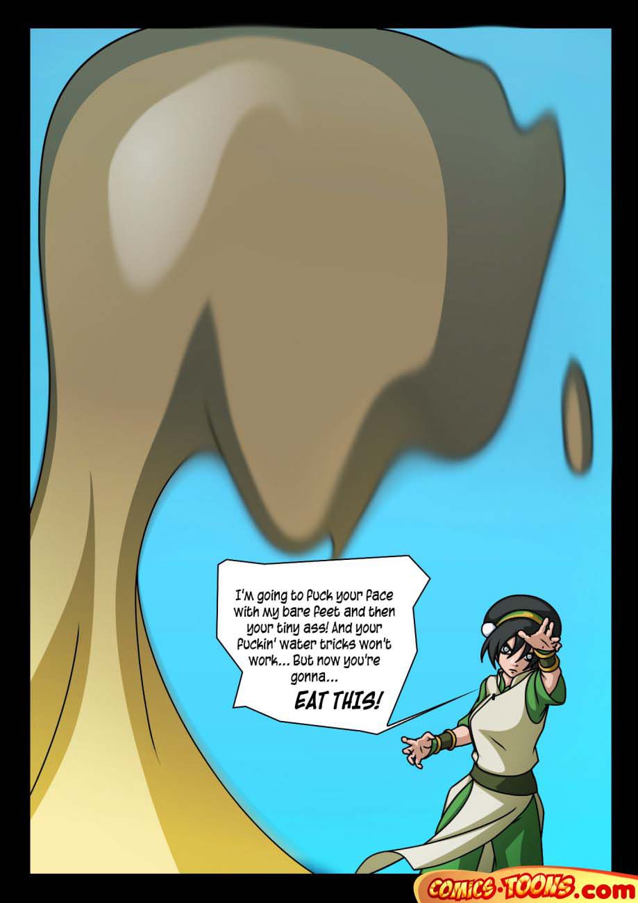 Avatar Comics (1-4) - Chapter 1