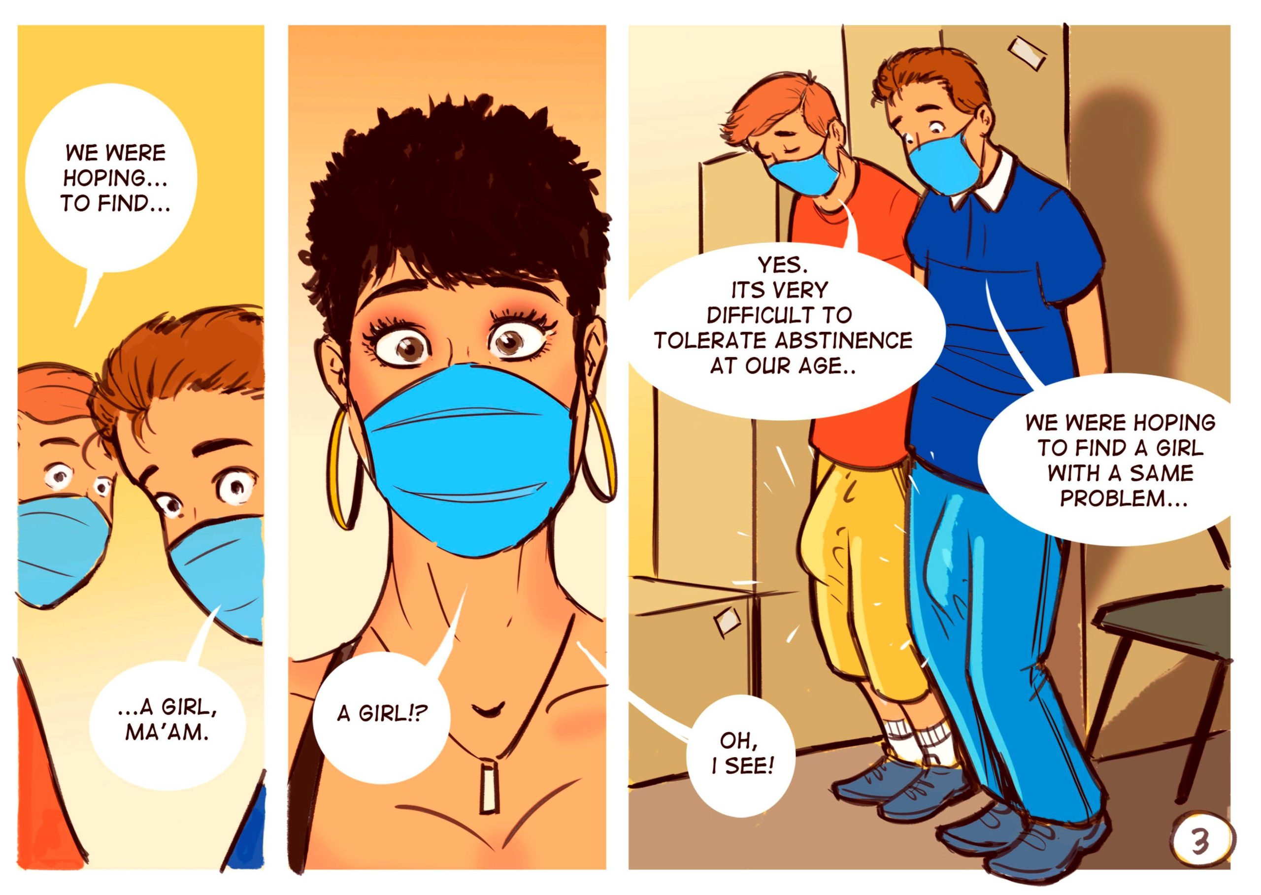 Margarita (1-5) - Chapter 4