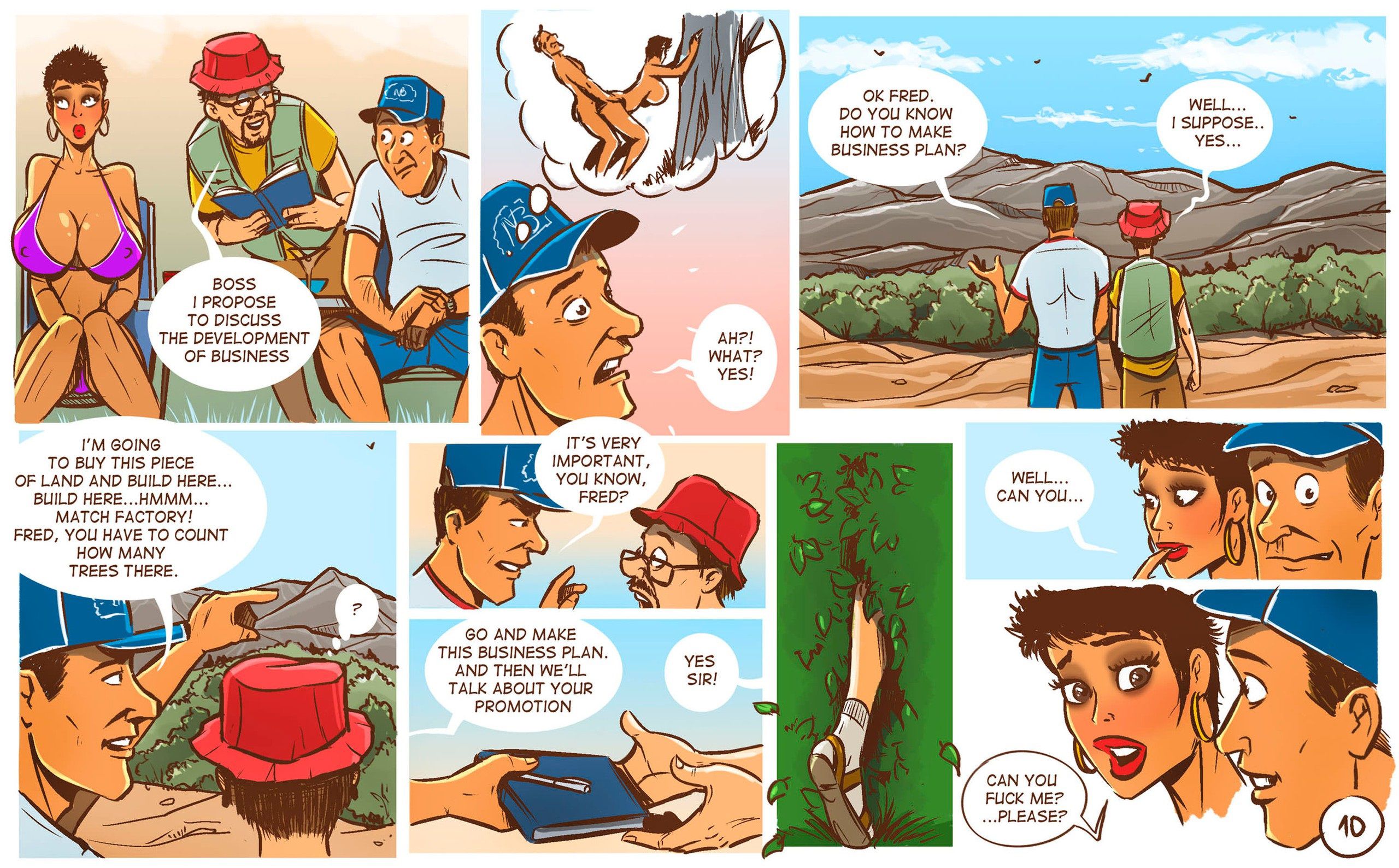 Margarita (1-5) - Chapter 5