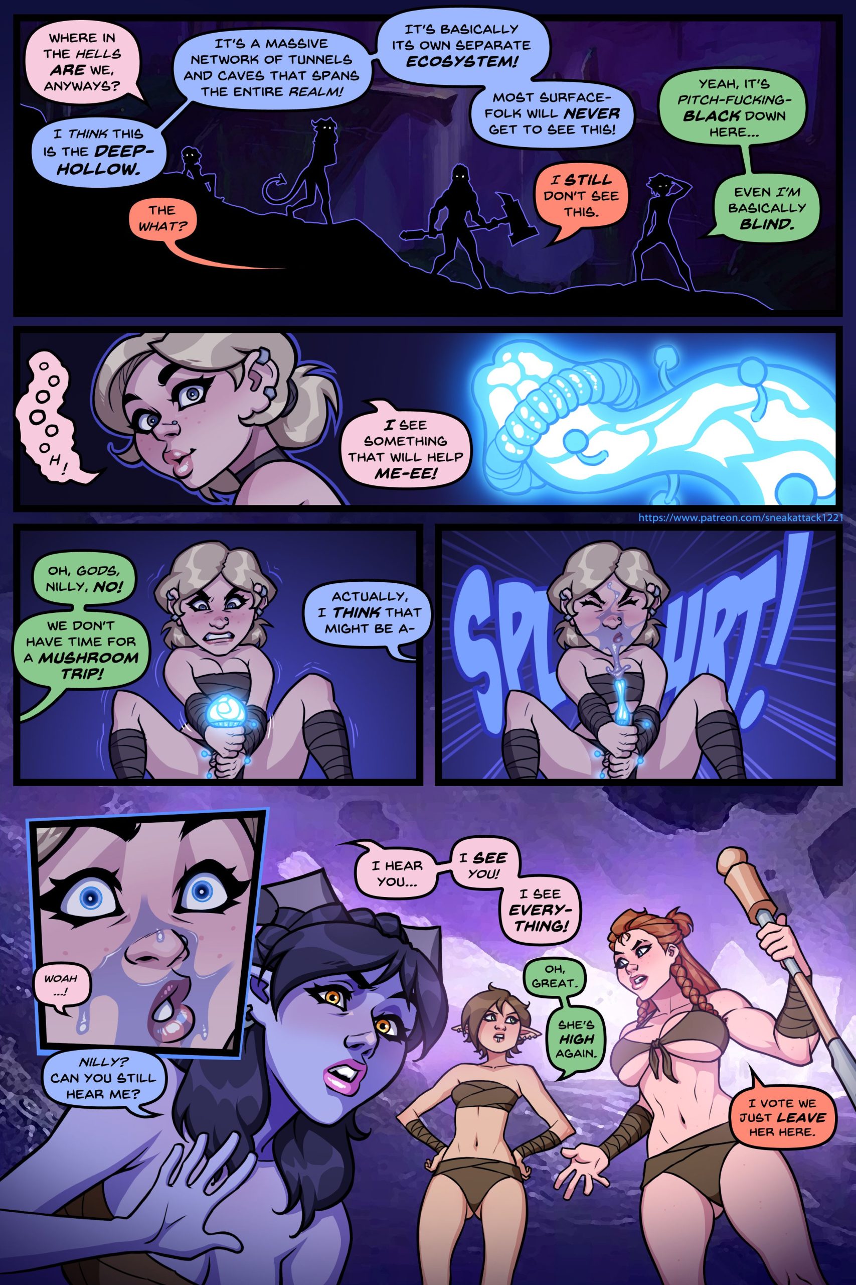Entangled (1-4) - Chapter 3