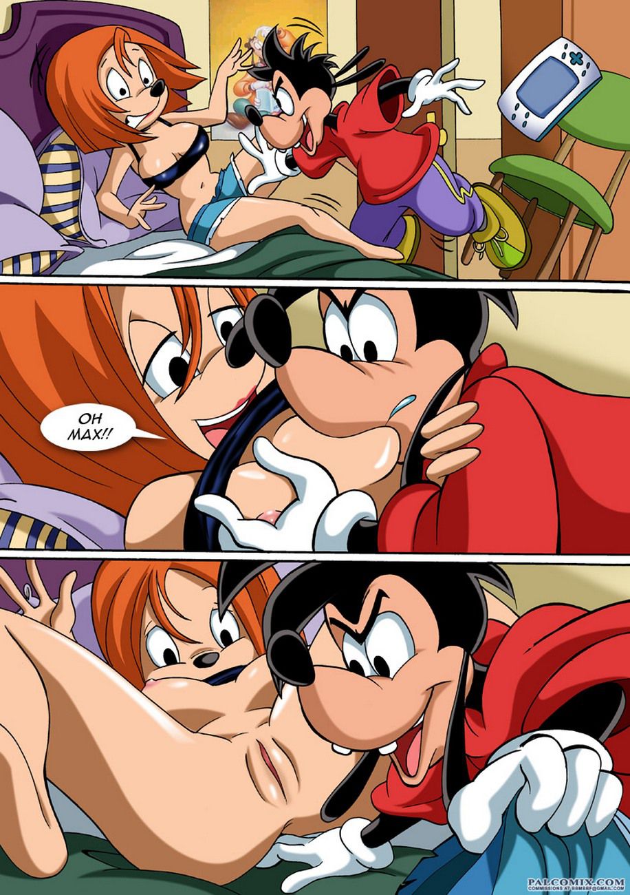 A Goofy Plot (1-4) - Chapter 1