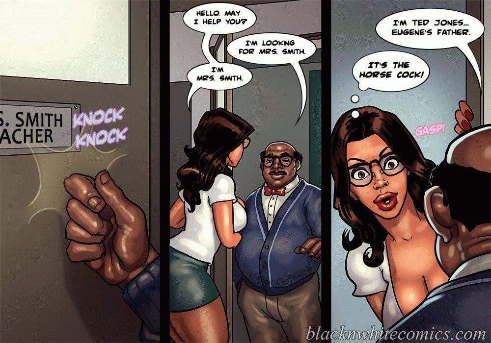 Detention (1-4) - Chapter 2
