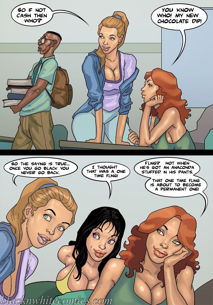 Detention (1-4) - Chapter 3