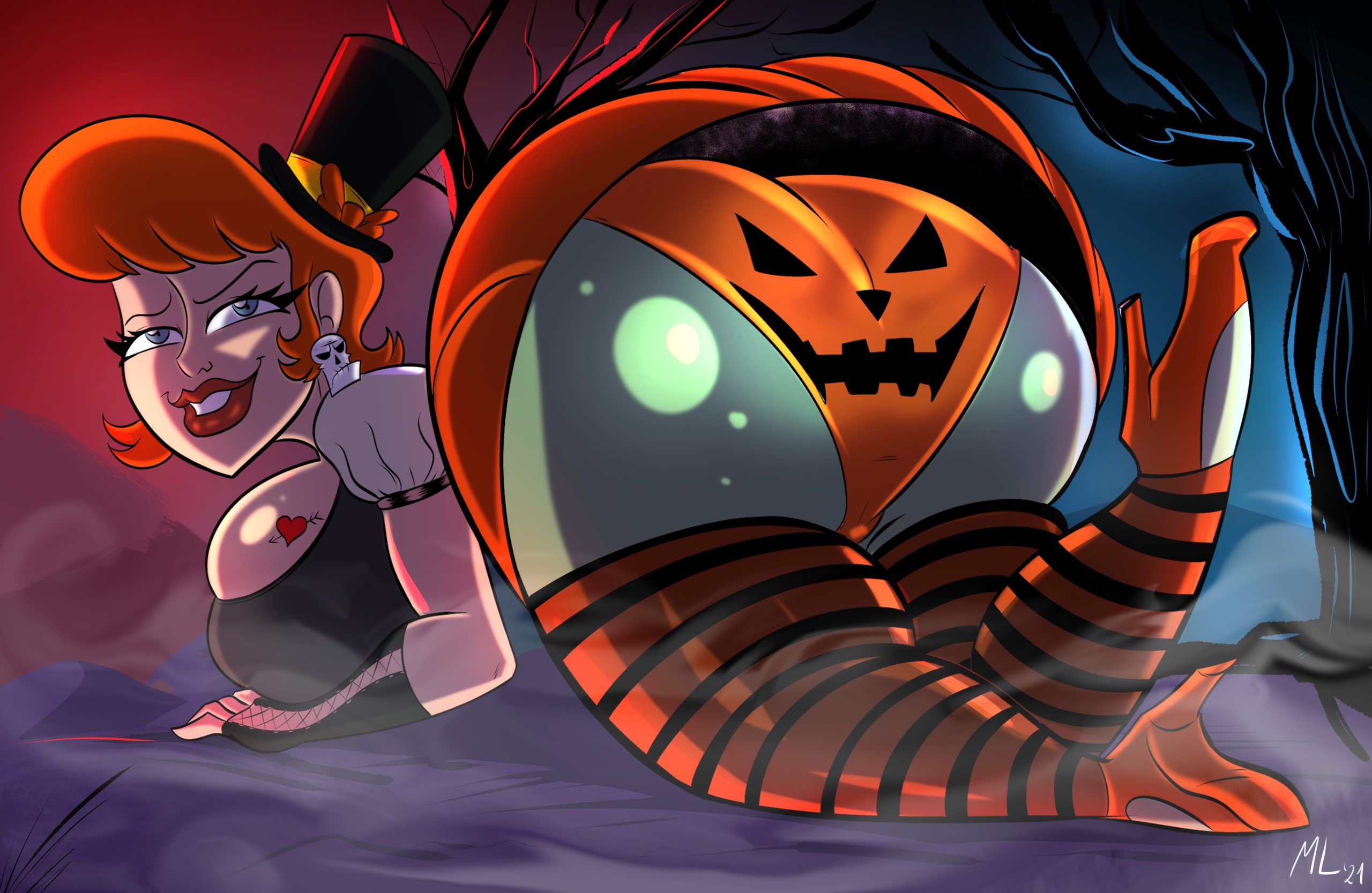 Halloween Sets (1-4) - Chapter 1