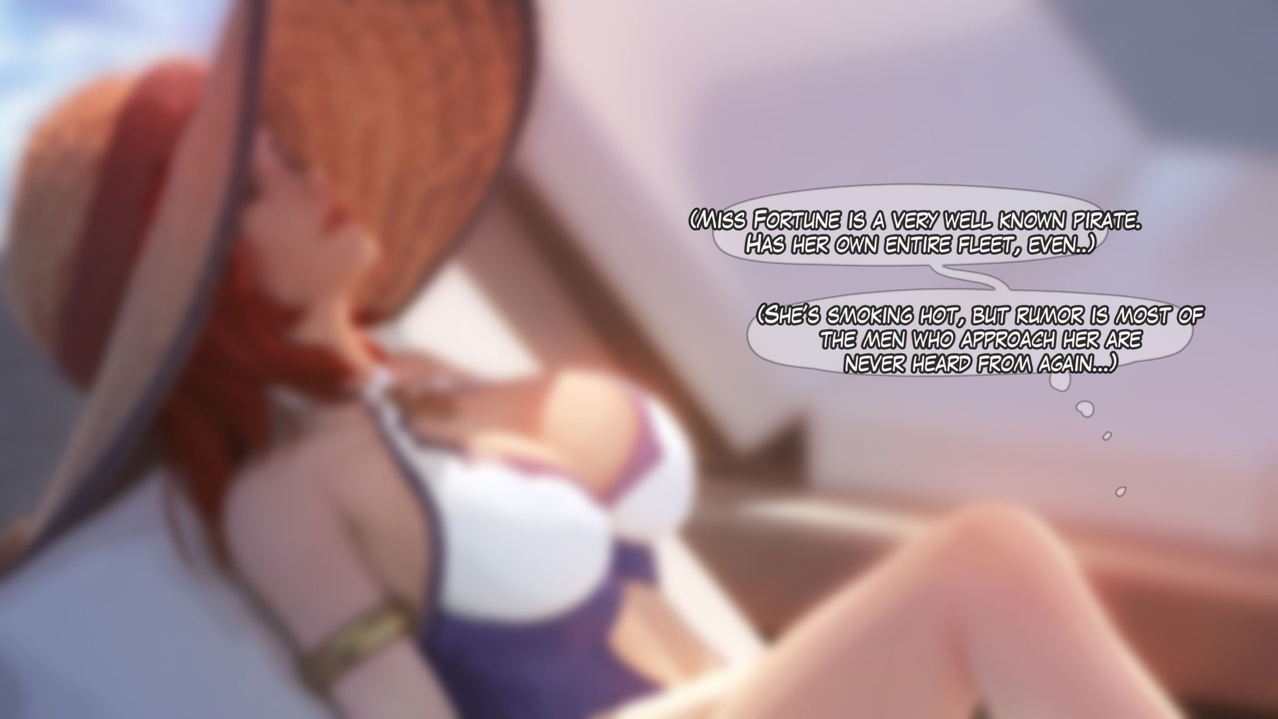 Pool Party (1-4) - Chapter 1