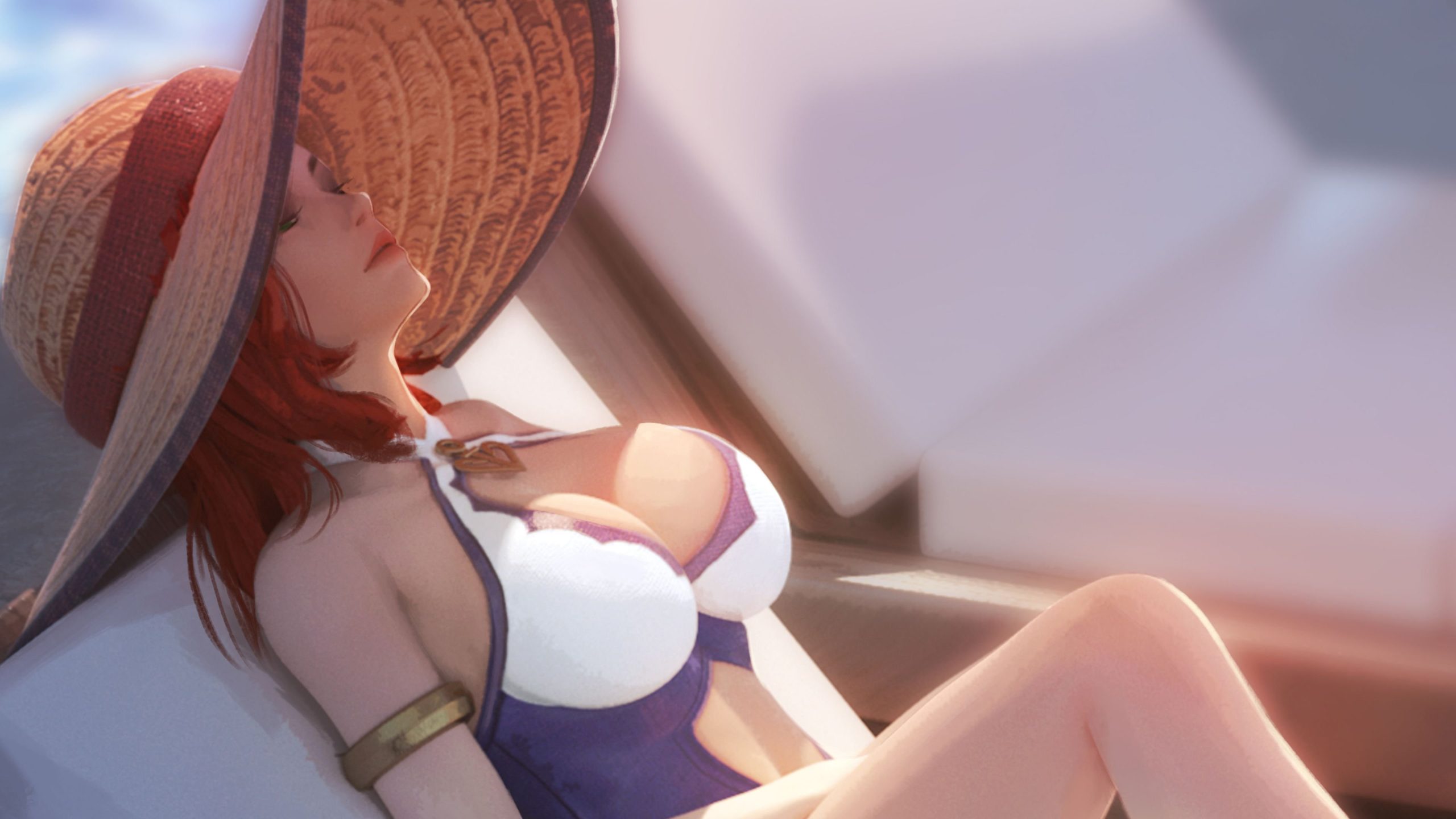 Pool Party (1-4) - Chapter 2