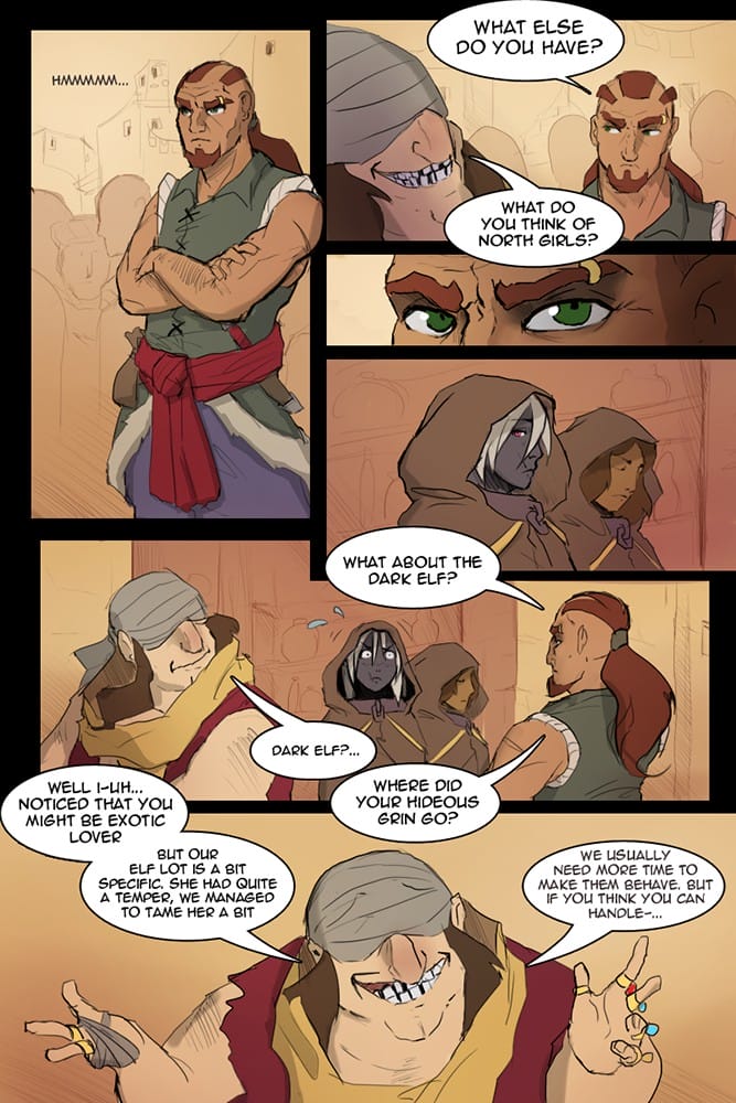 Price for Freedom (1-4) - Chapter 1