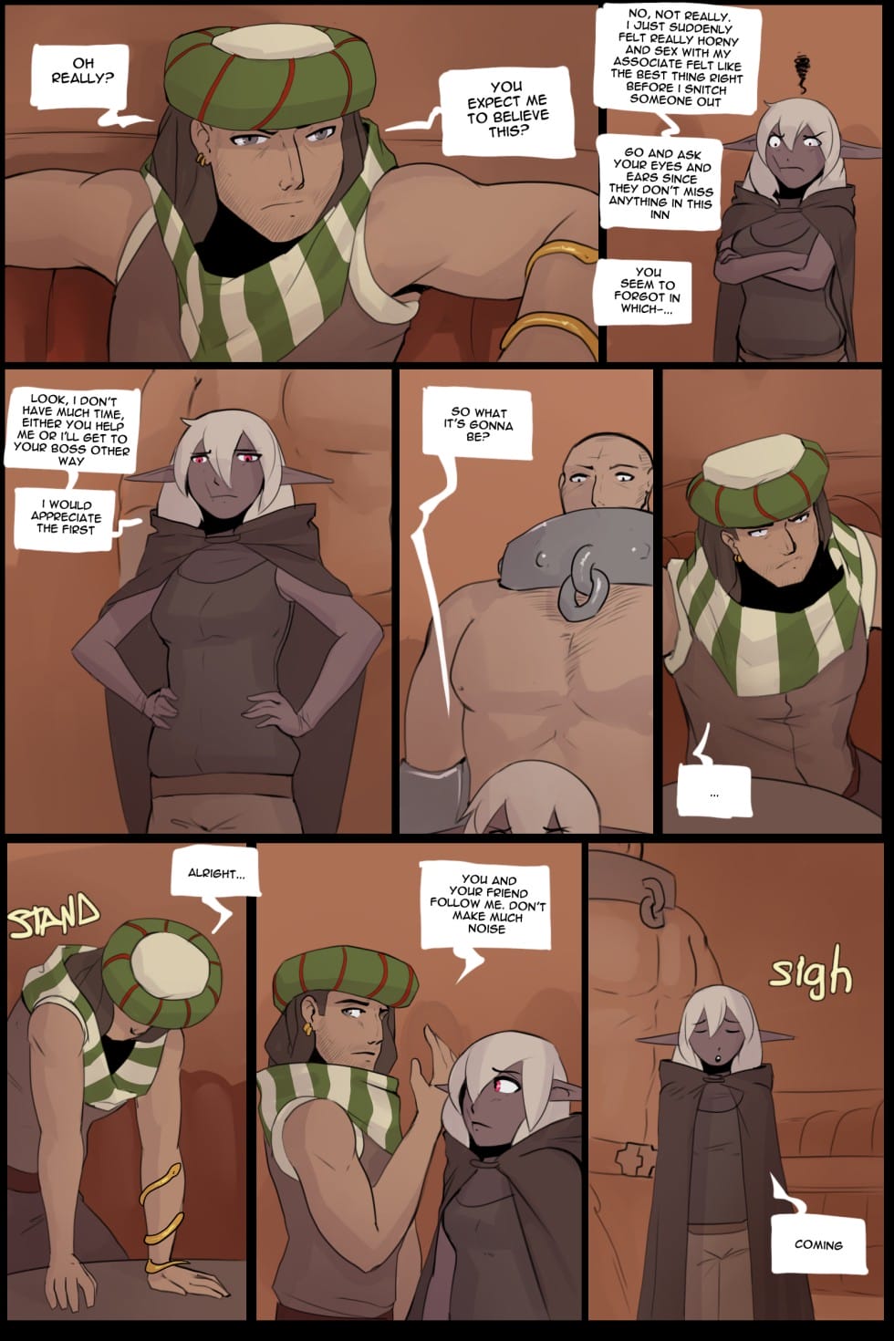 Price for Freedom (1-4) - Chapter 2