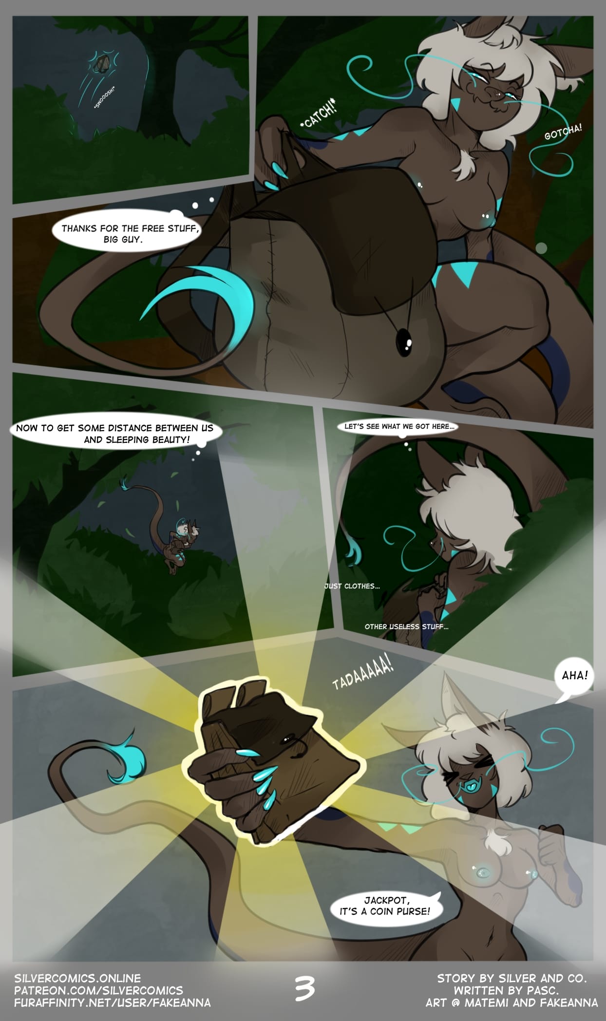 Adventure Tails (1-4) - Chapter 1