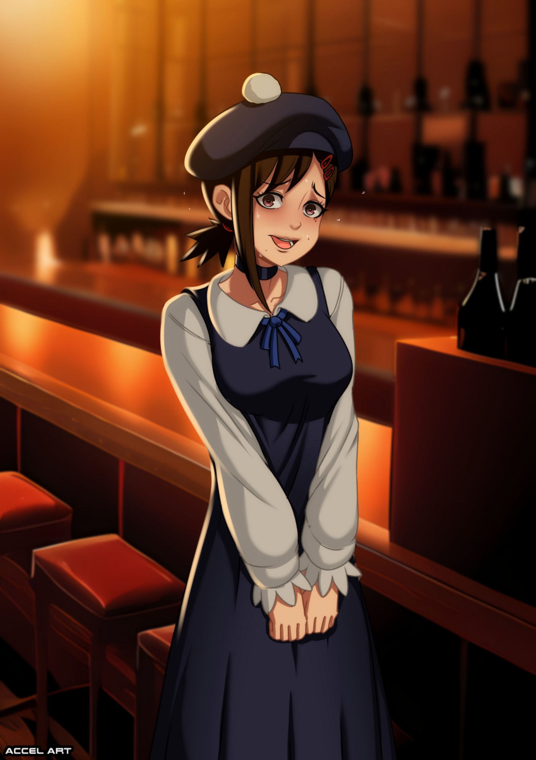 Waifu Metamorphosis (1-5) - Chapter 5