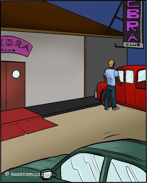 Girls Night Out (1-4) - Chapter 2