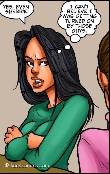 Girls Night Out (1-4) - Chapter 3