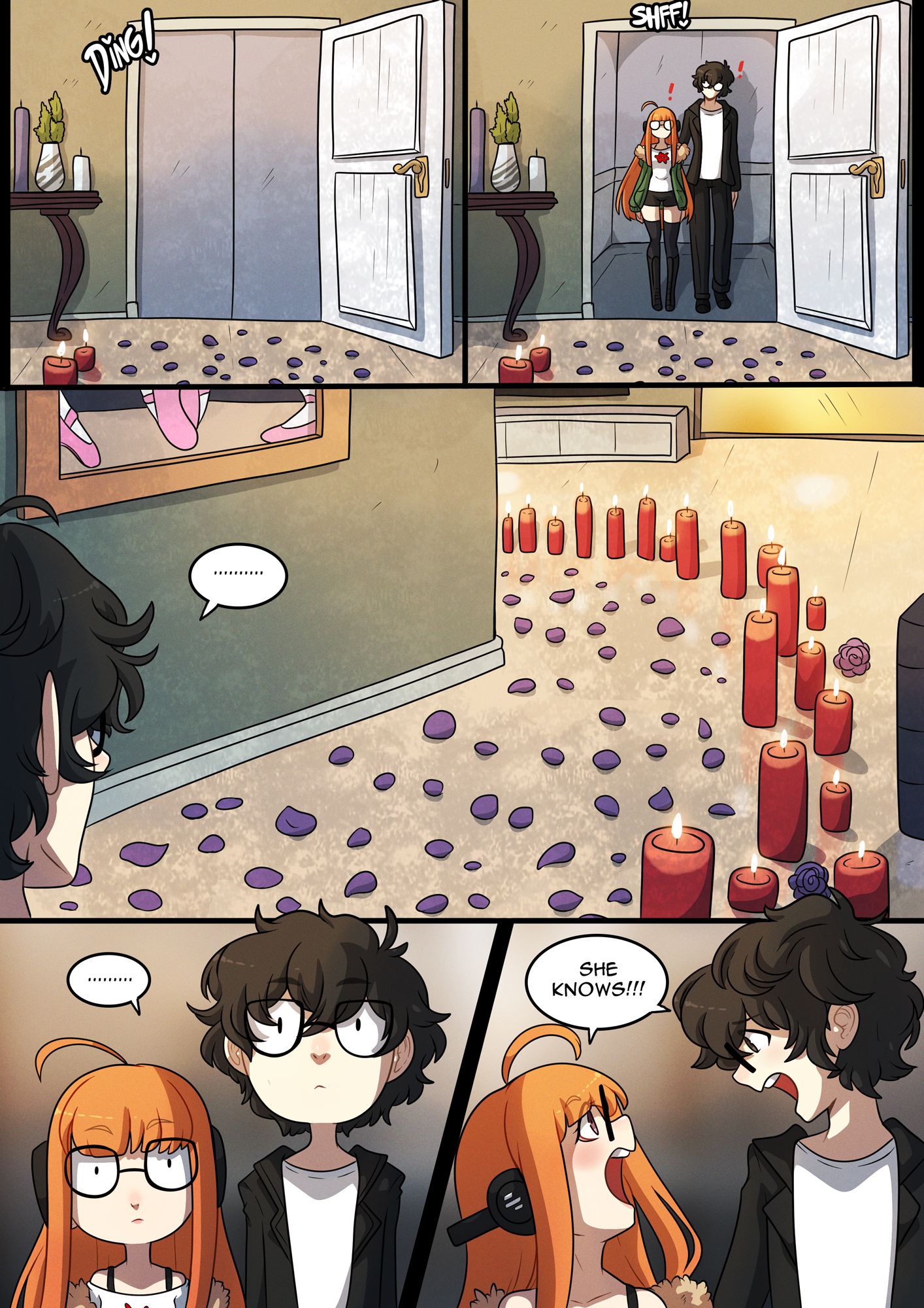 Love Navi (1-4) - Chapter 3