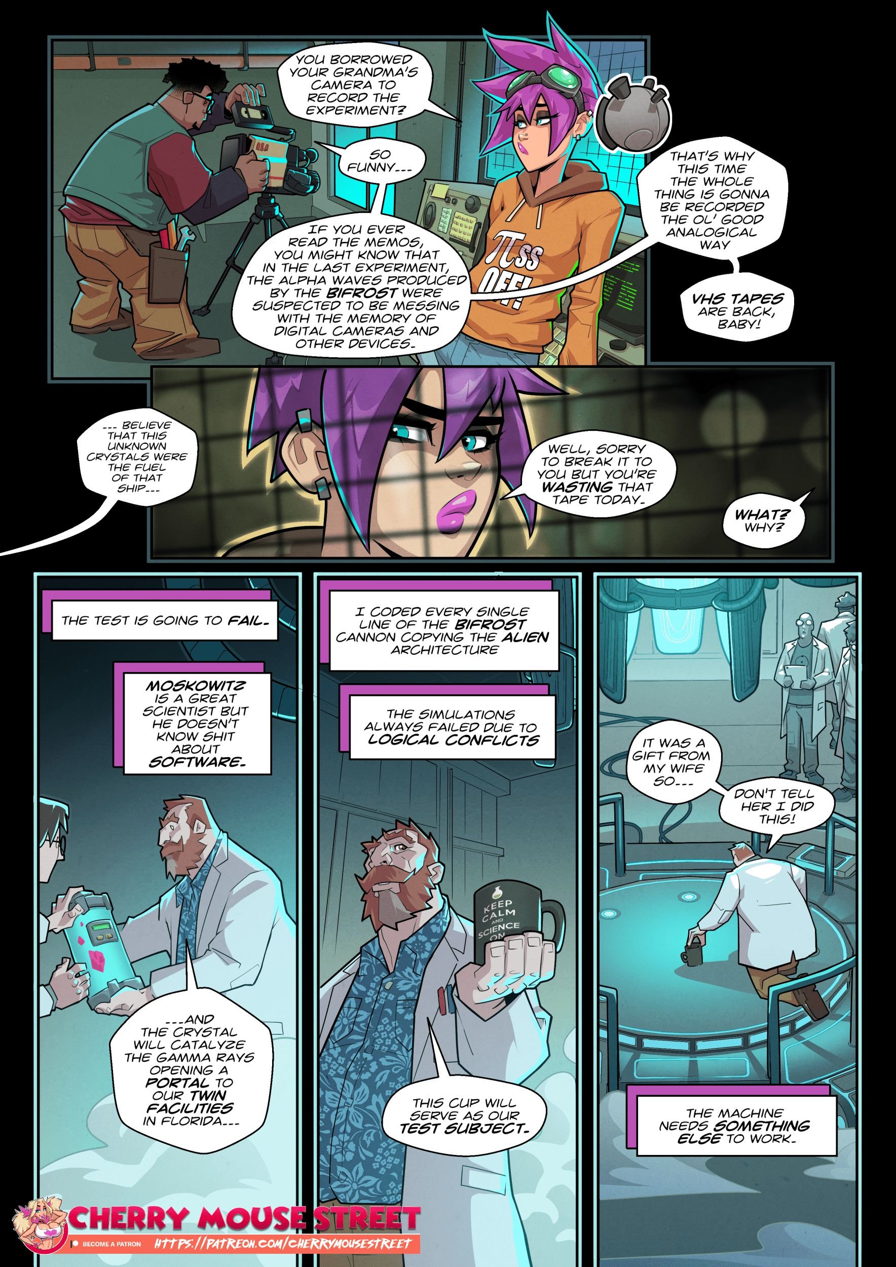 Ride Or Die (1-4) - Chapter 3
