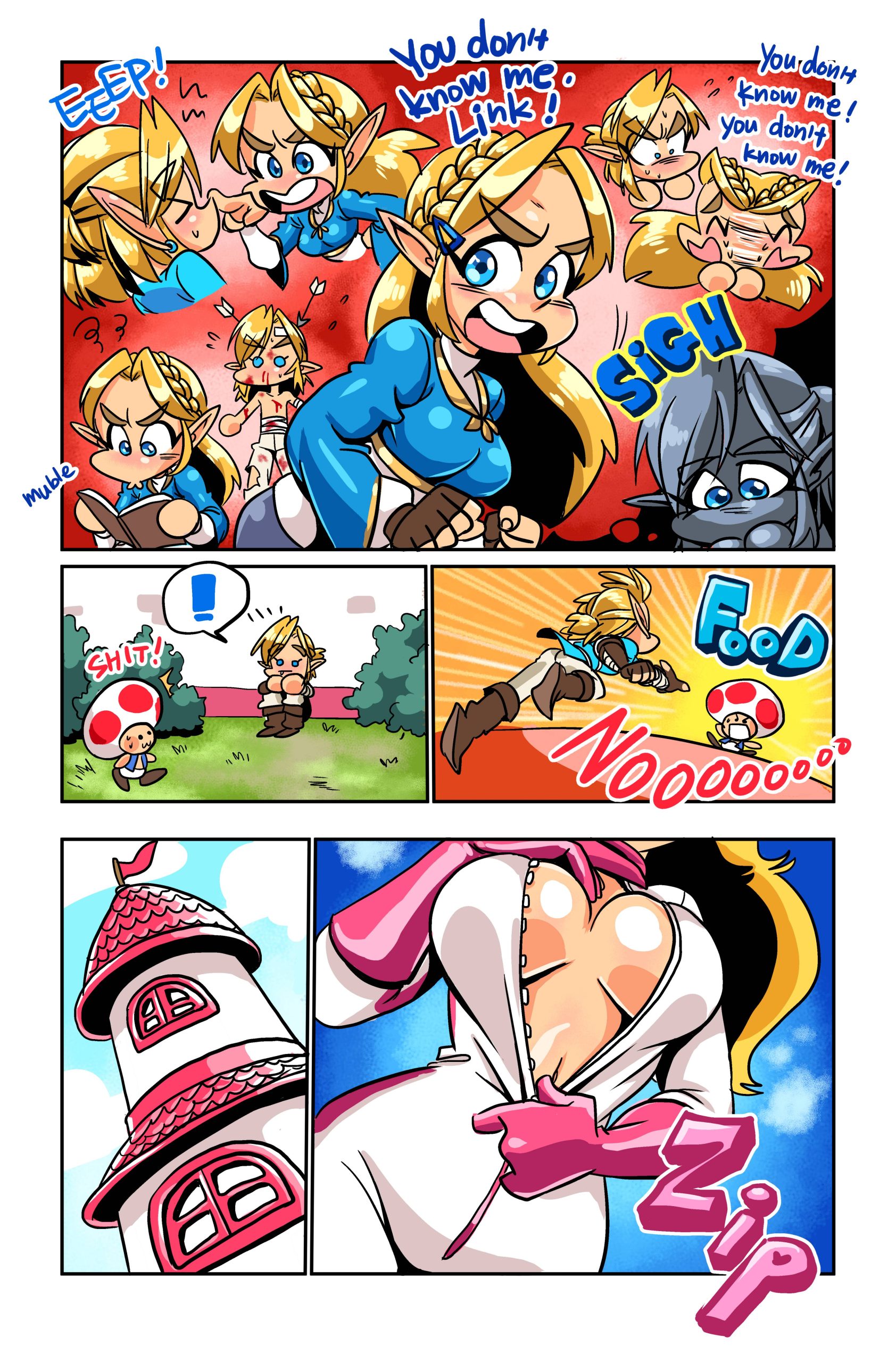 Peach Perfect (1-4) - Chapter 1