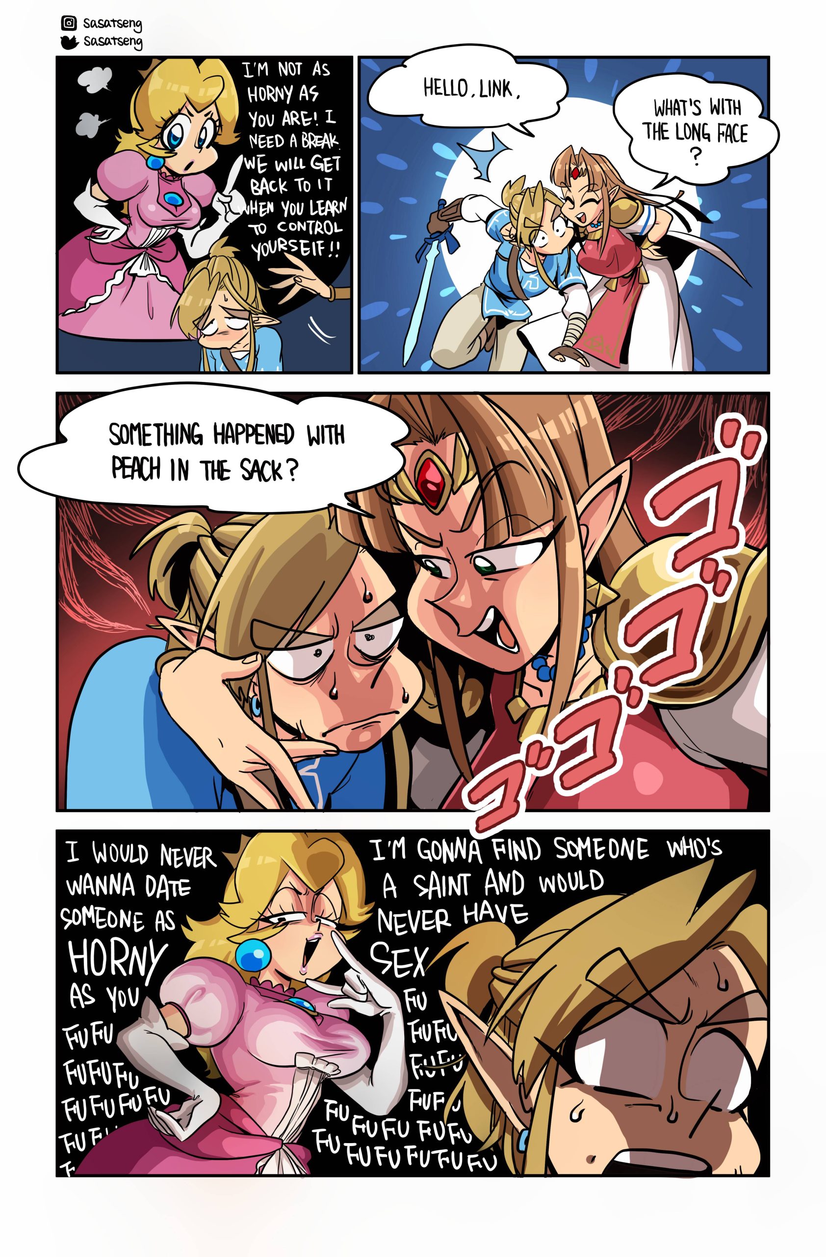 Peach Perfect (1-4) - Chapter 3