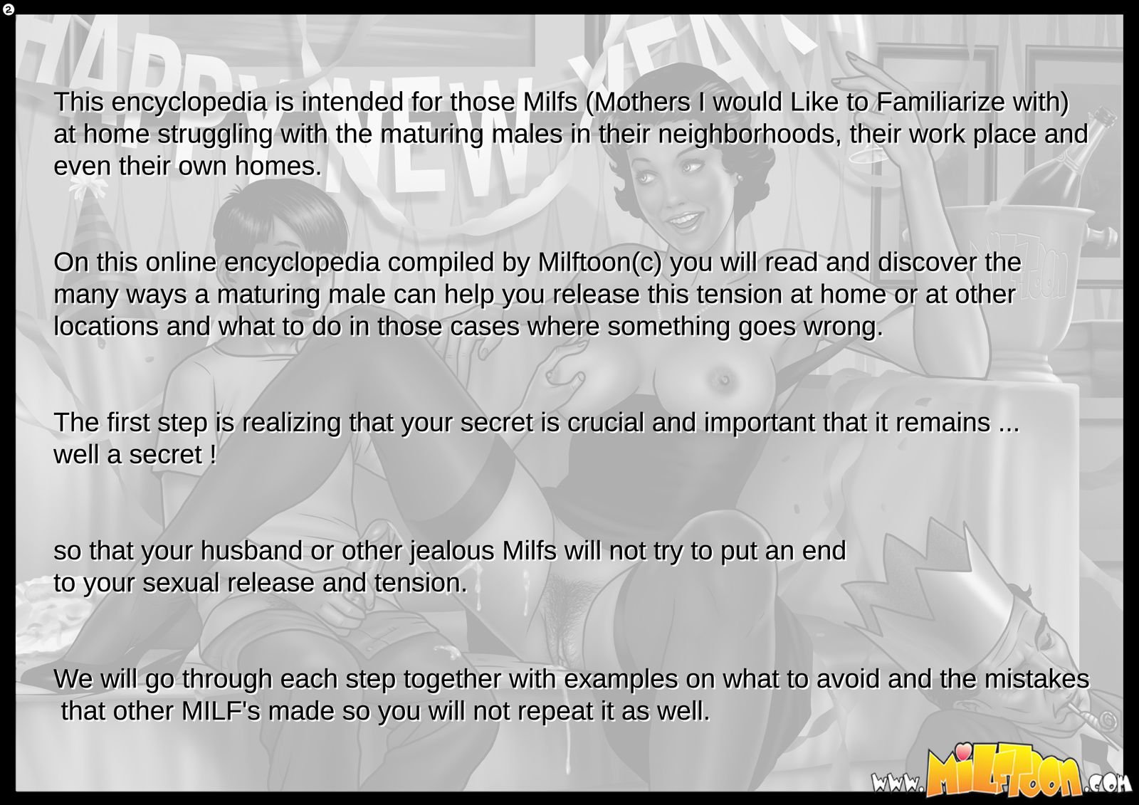 Moments Encyclopedia - Chapter 1