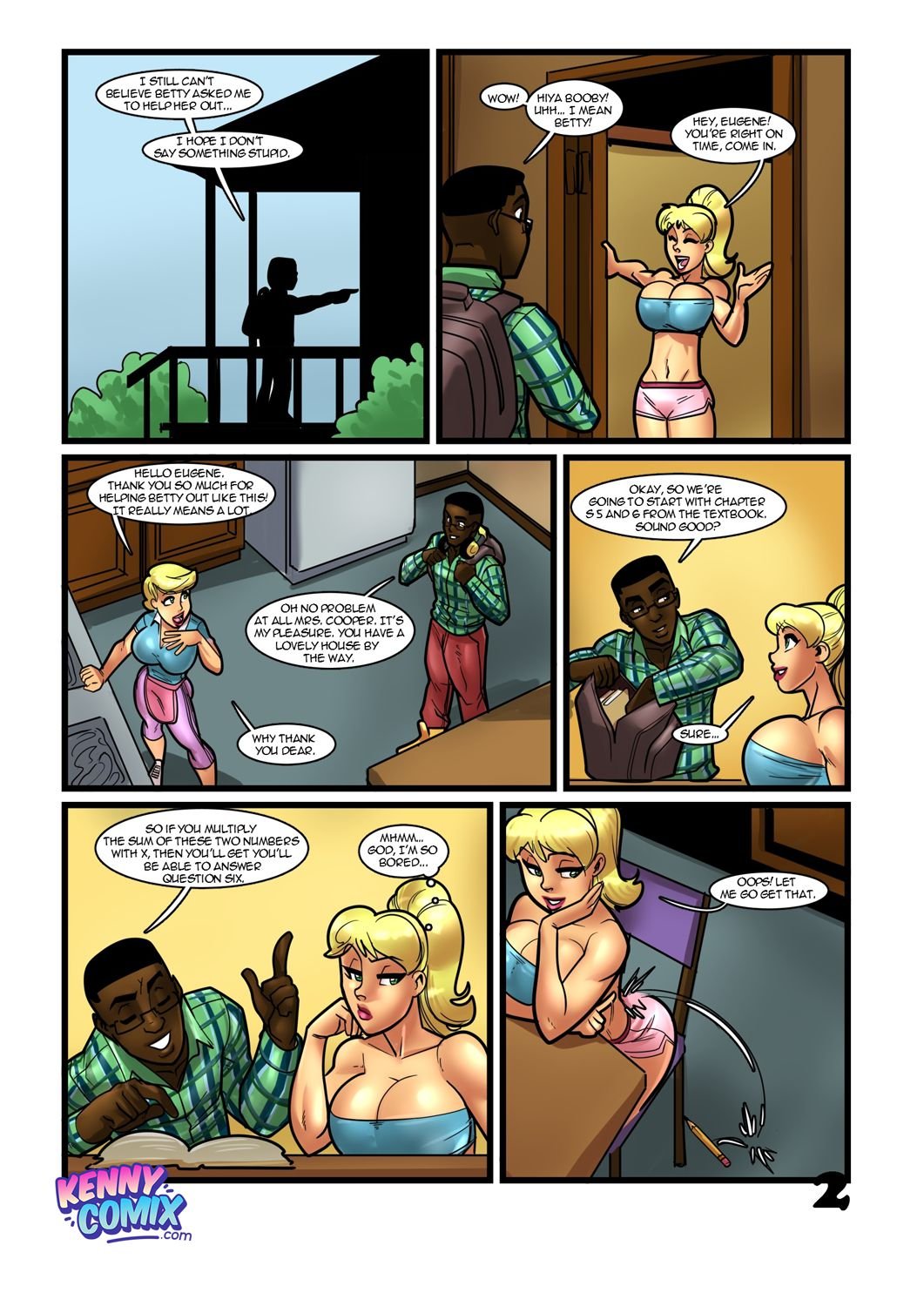 Riverdale Series (1-4) - Chapter 2
