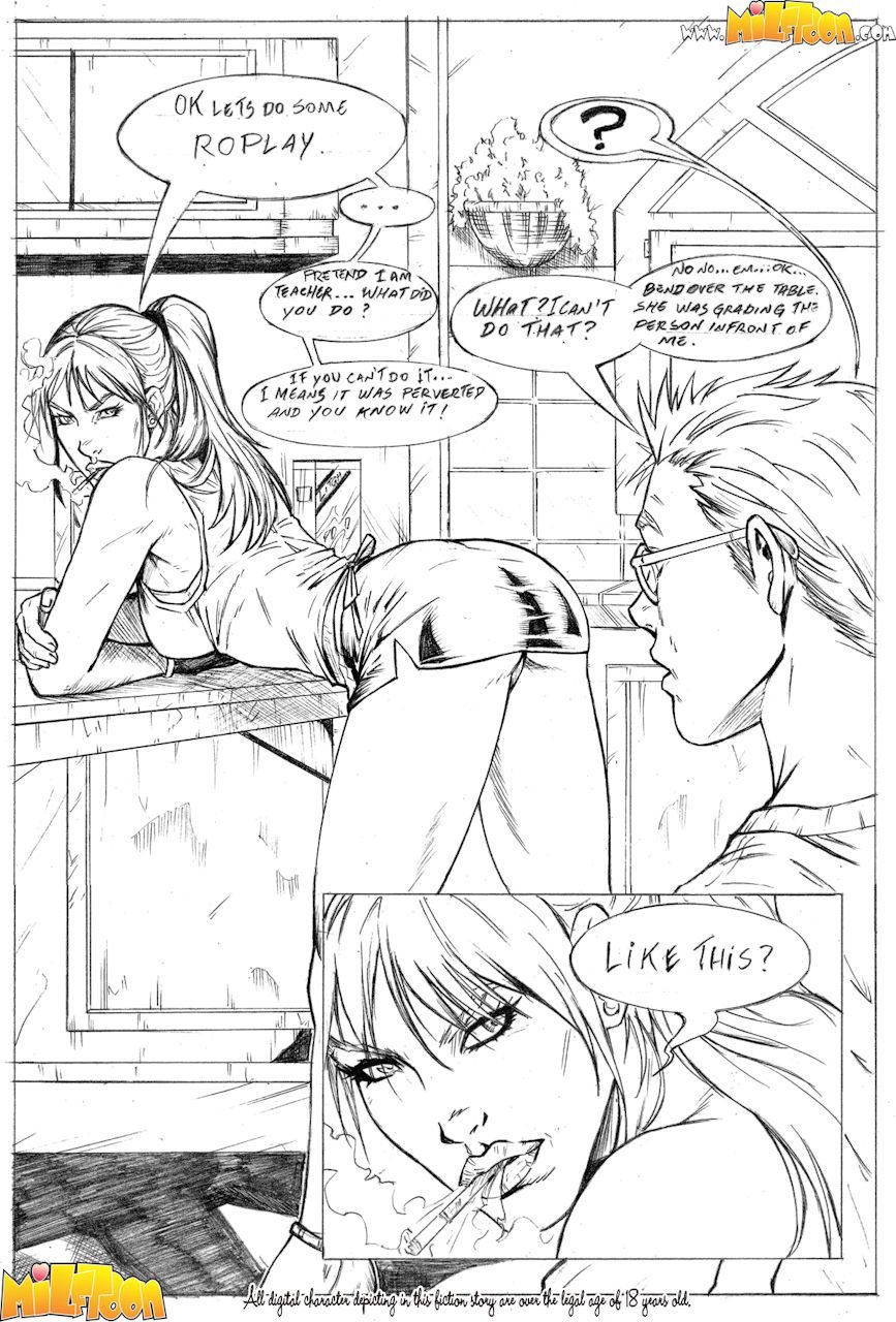 Chores (1-2) - Chapter 1