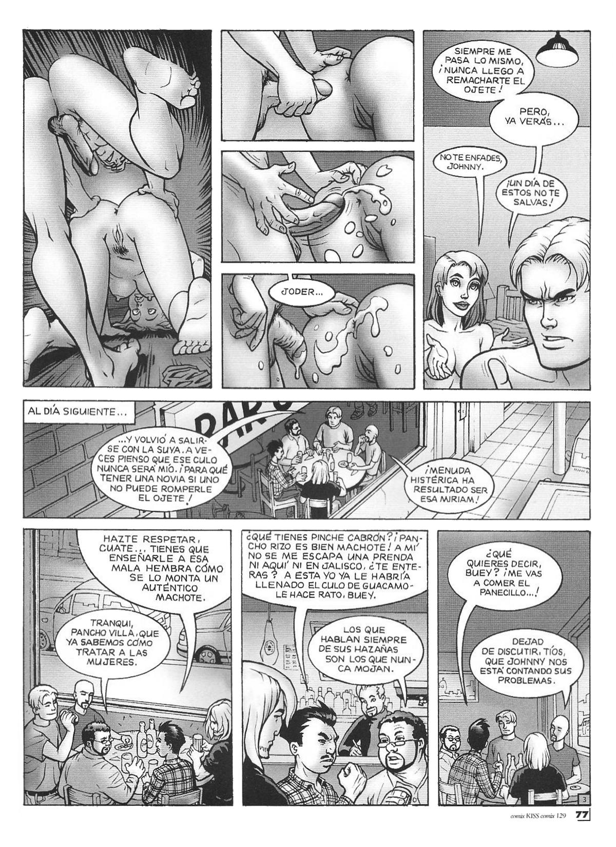 Los Colegas - Chapter 1