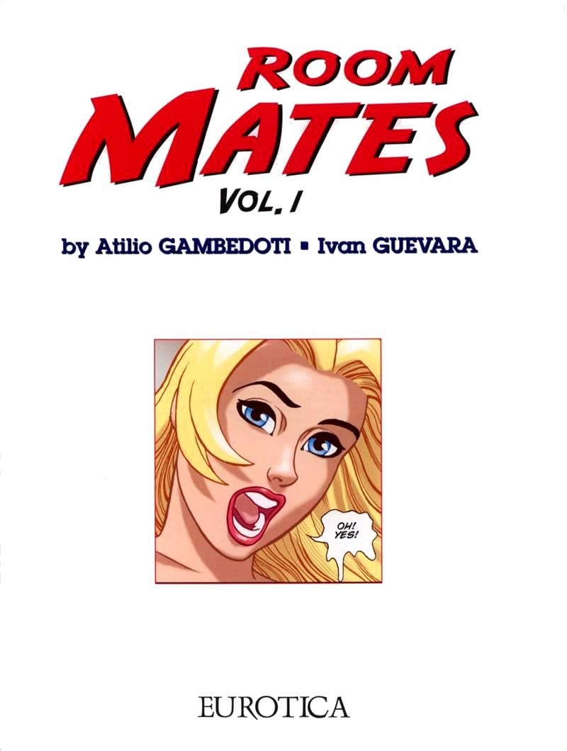Room Mates (1-2) - Chapter 1