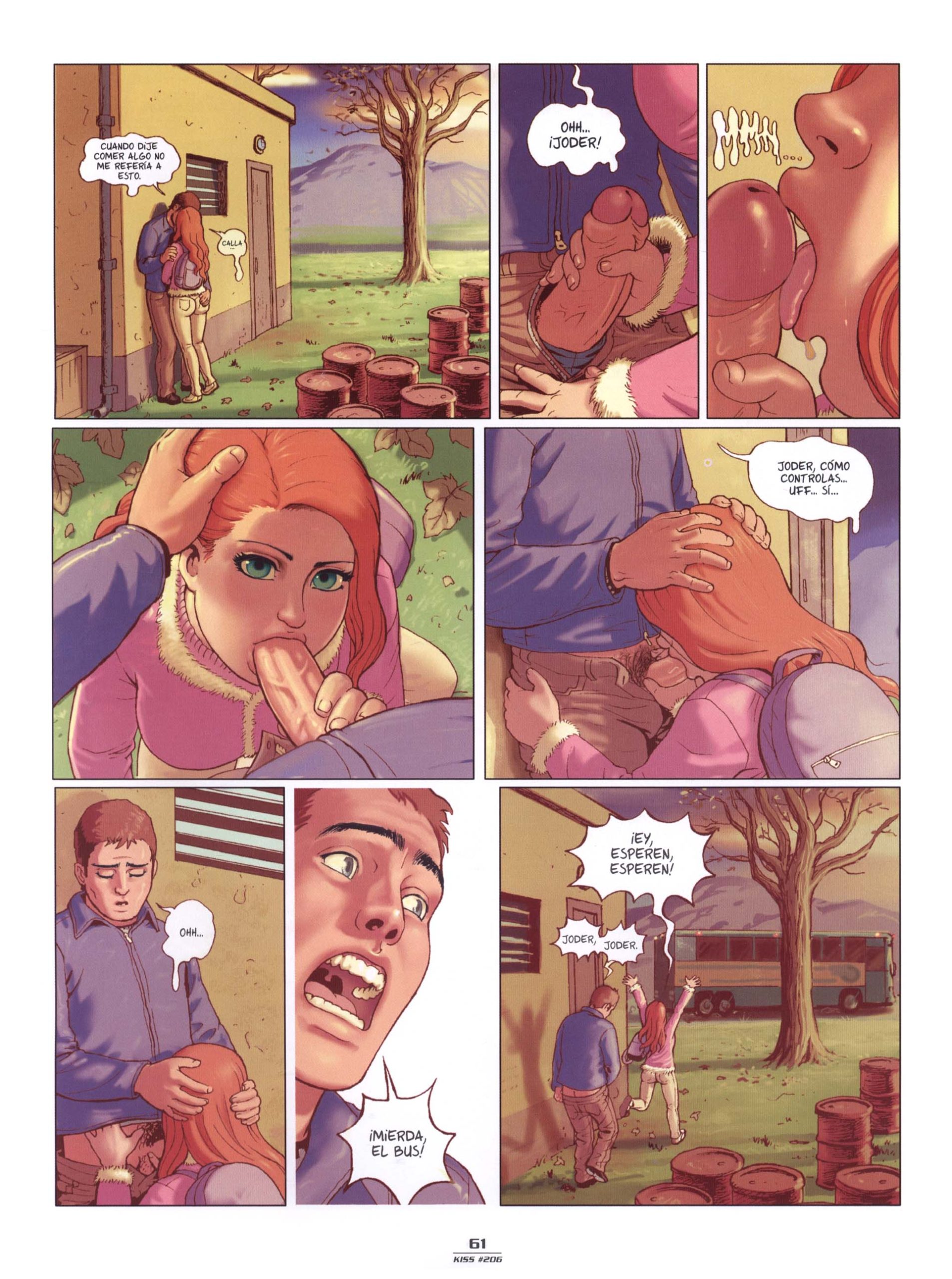 Susanita In The City - Chapter 1
