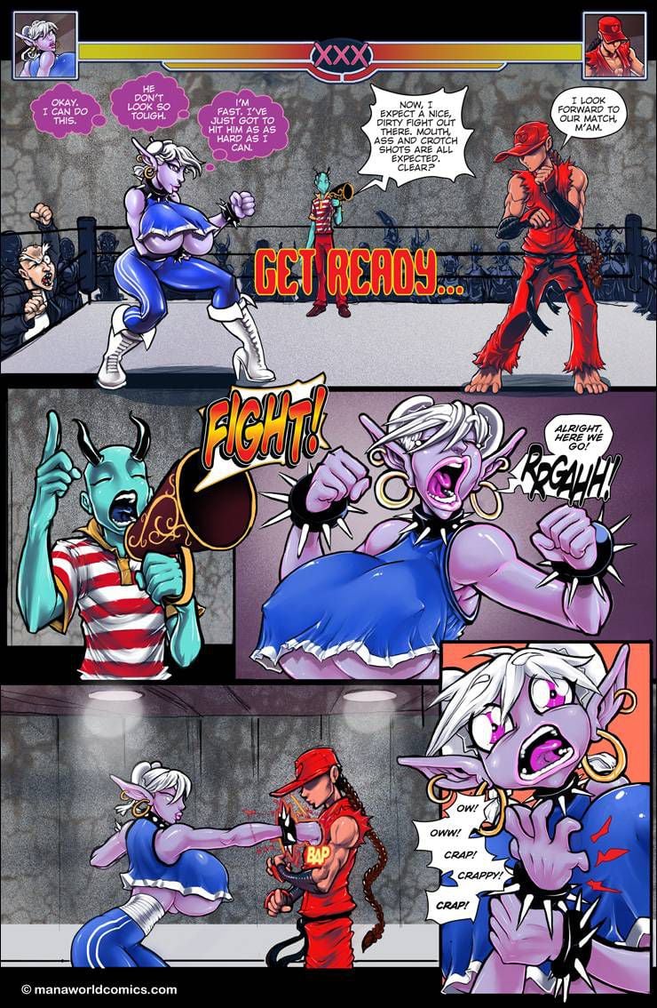 Street Fucker - Chapter 1