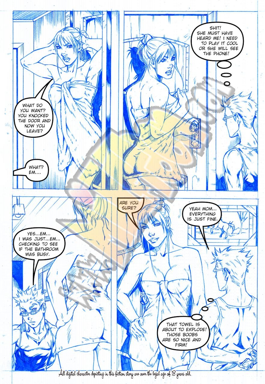 Chores (1-2) - Chapter 2