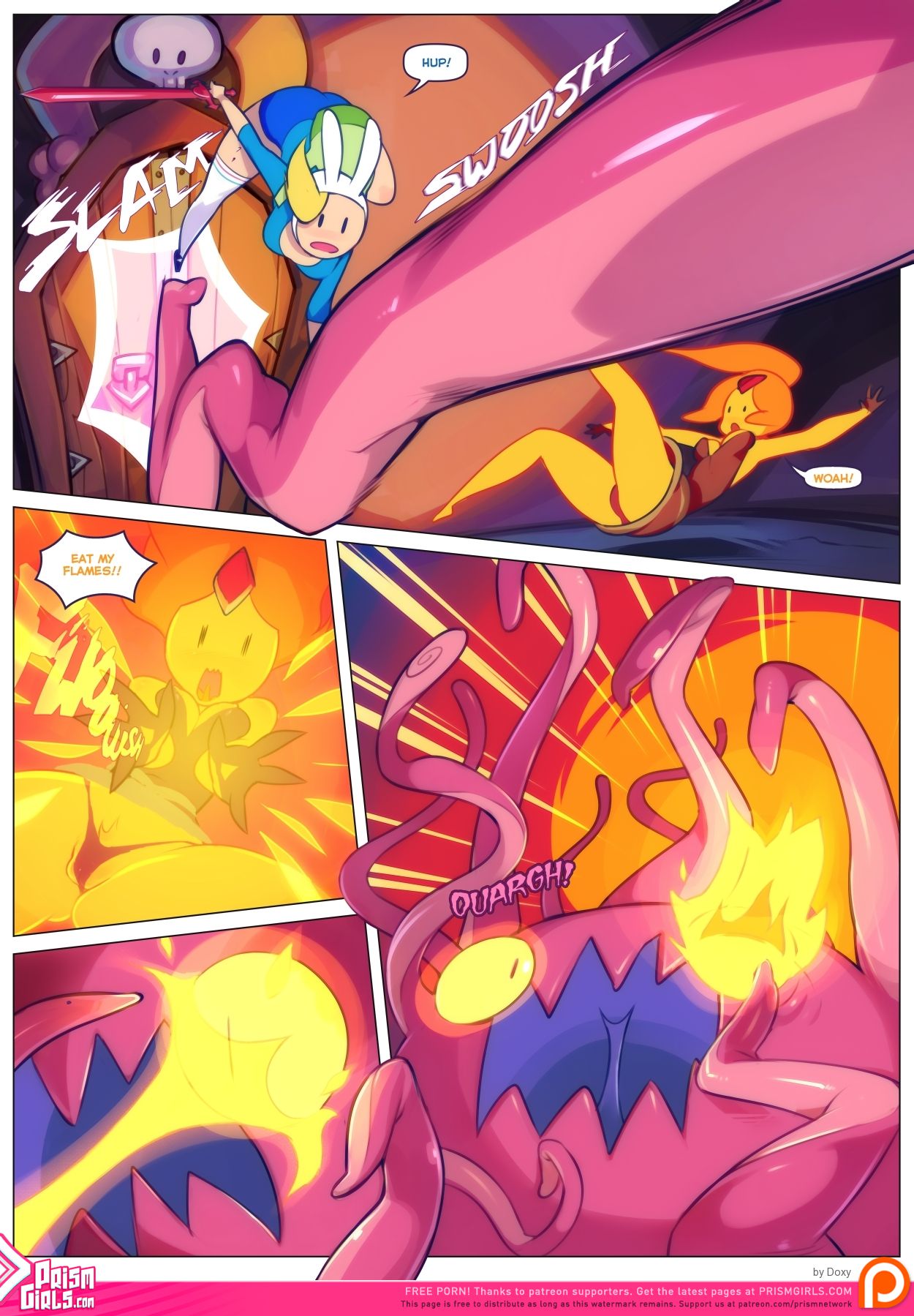 Inner Fire - Chapter 1