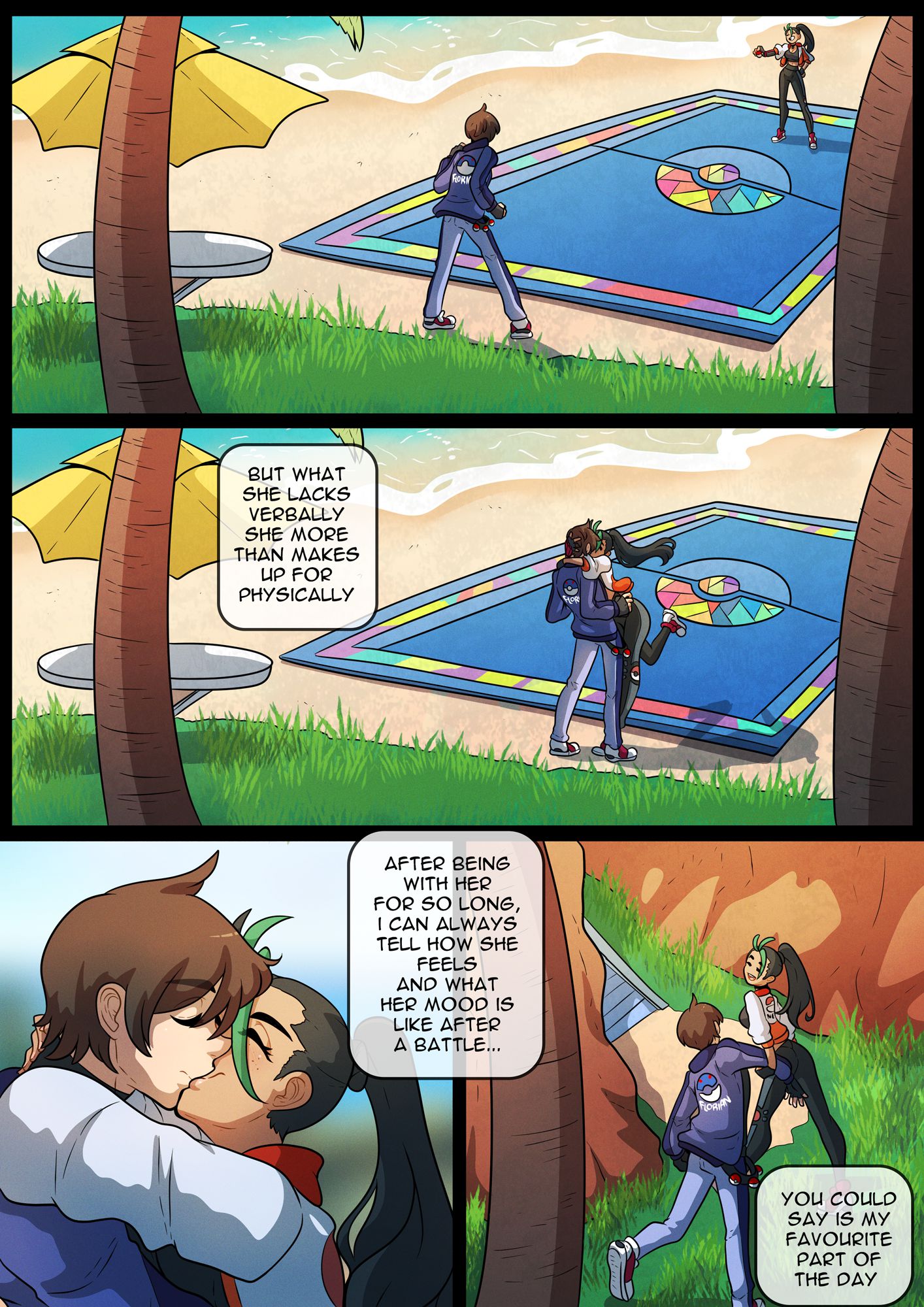 Battle Mania - Chapter 1