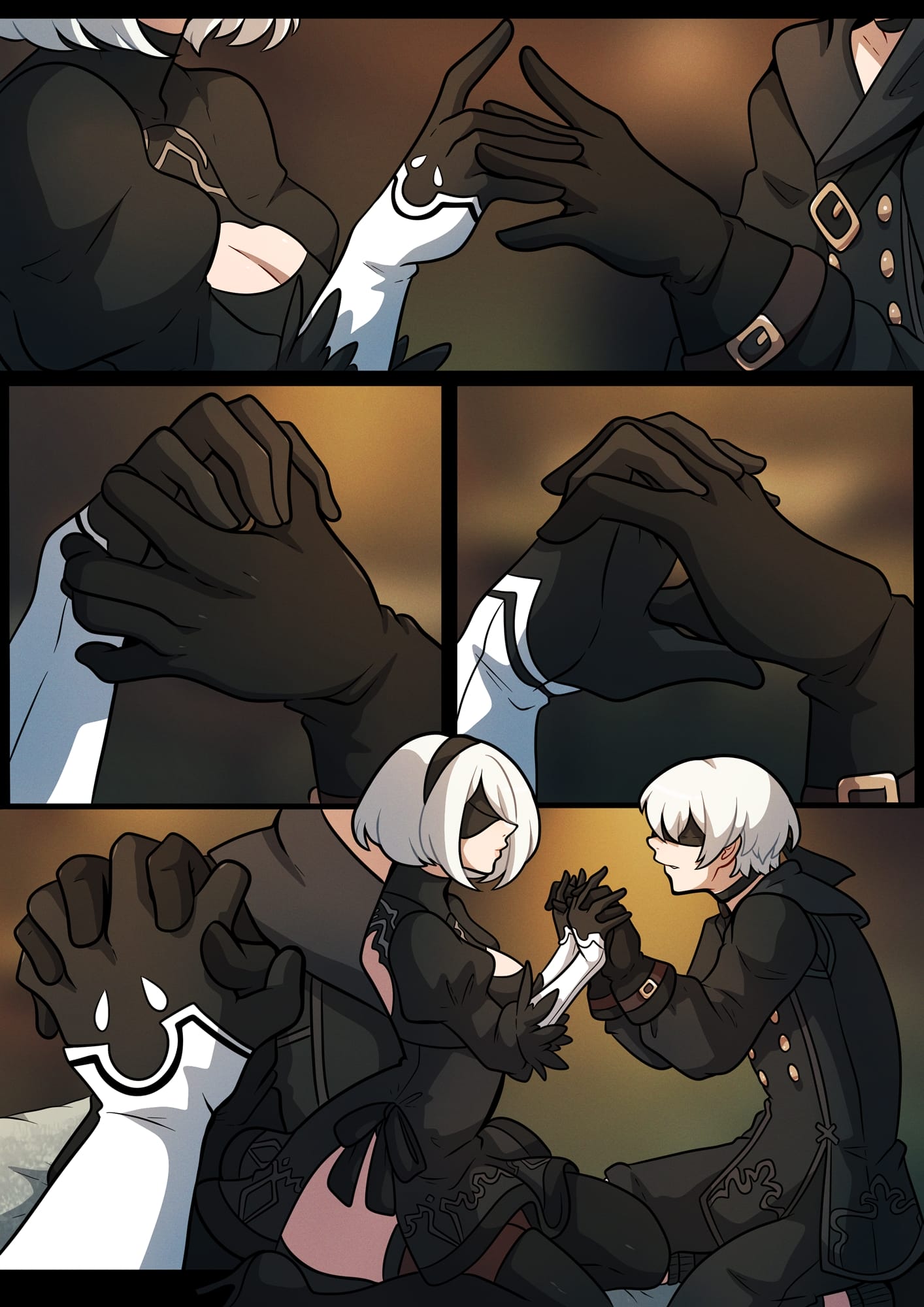 Happily Ever - Chapter 1