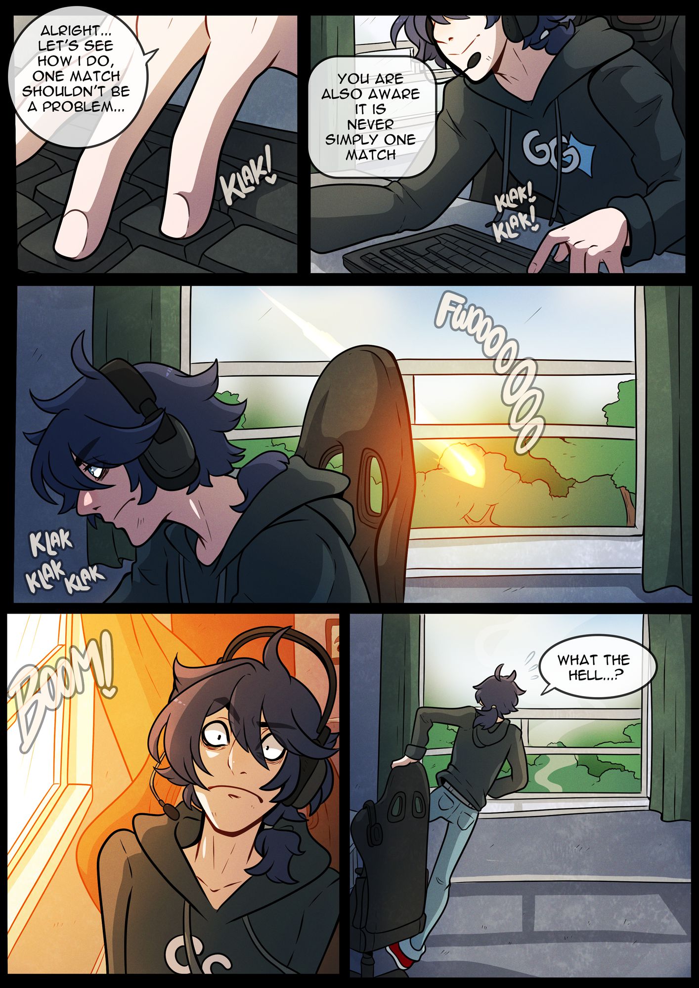 The Pink Thing - Chapter 1