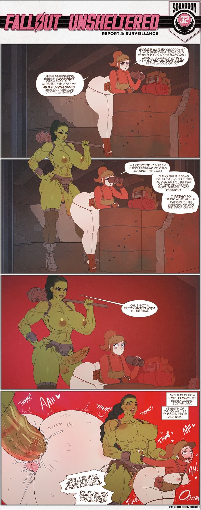 Fallout Unsheltered (1-3) - Chapter 2