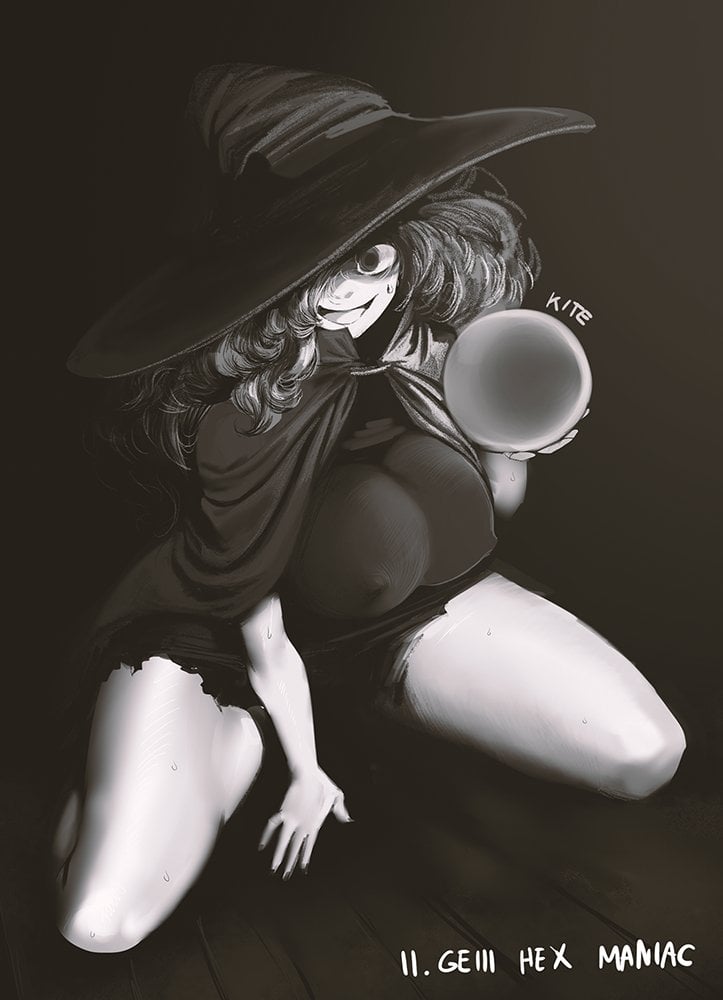 Hextober (1-3) - Chapter 1