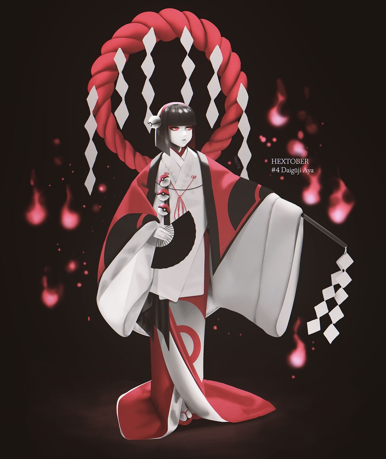Hextober (1-3) - Chapter 3