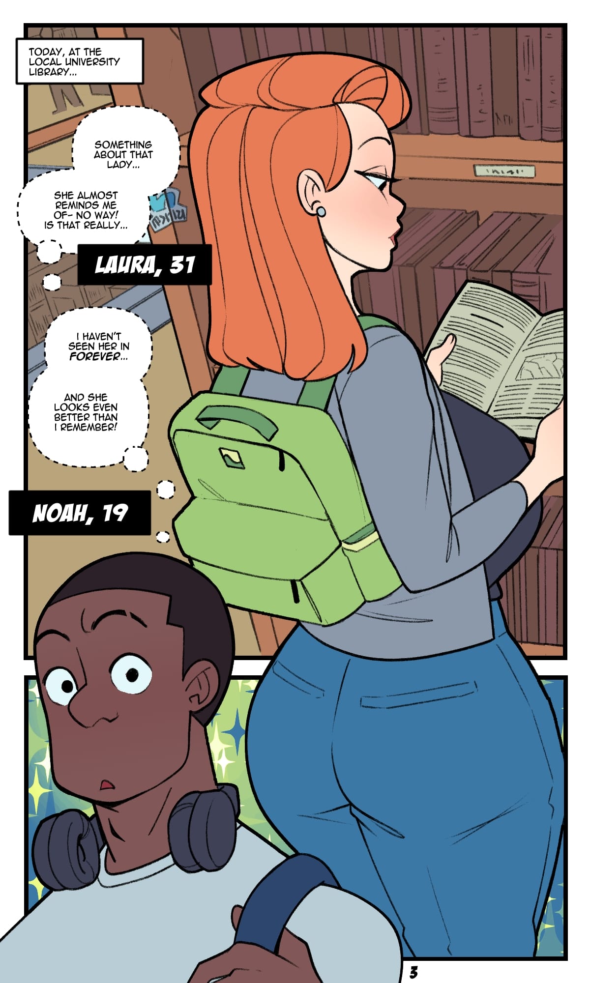 MILF Sitter - Chapter 1